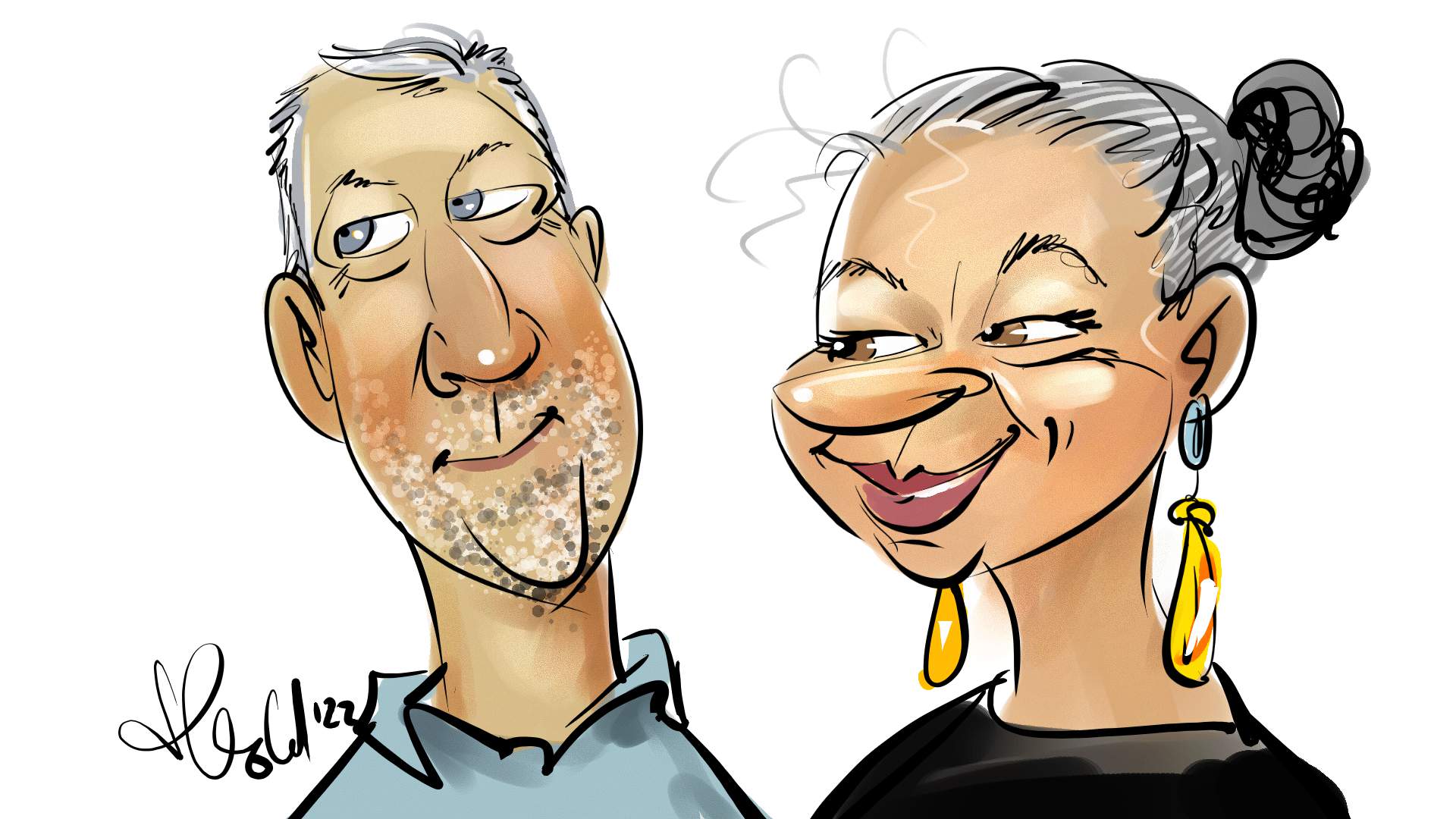 Karikatuur