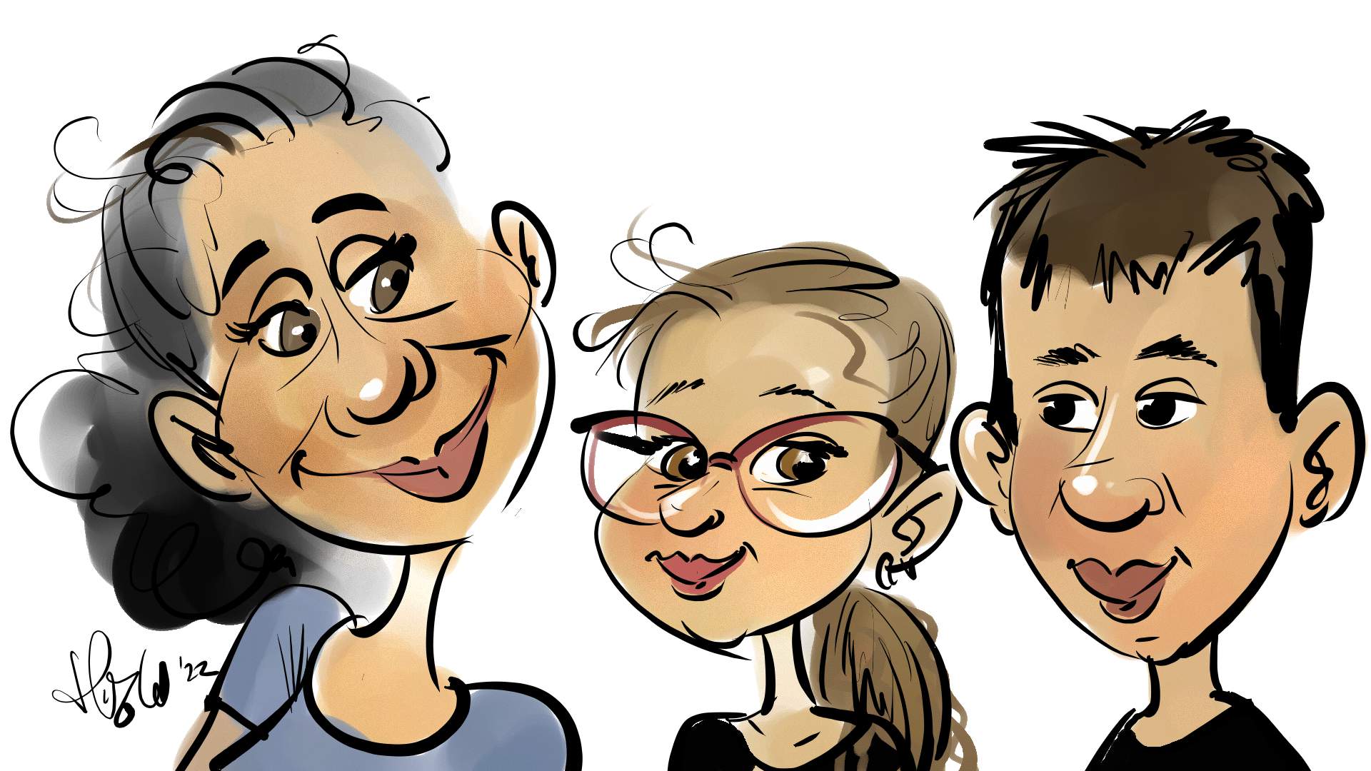 Karikatuur
