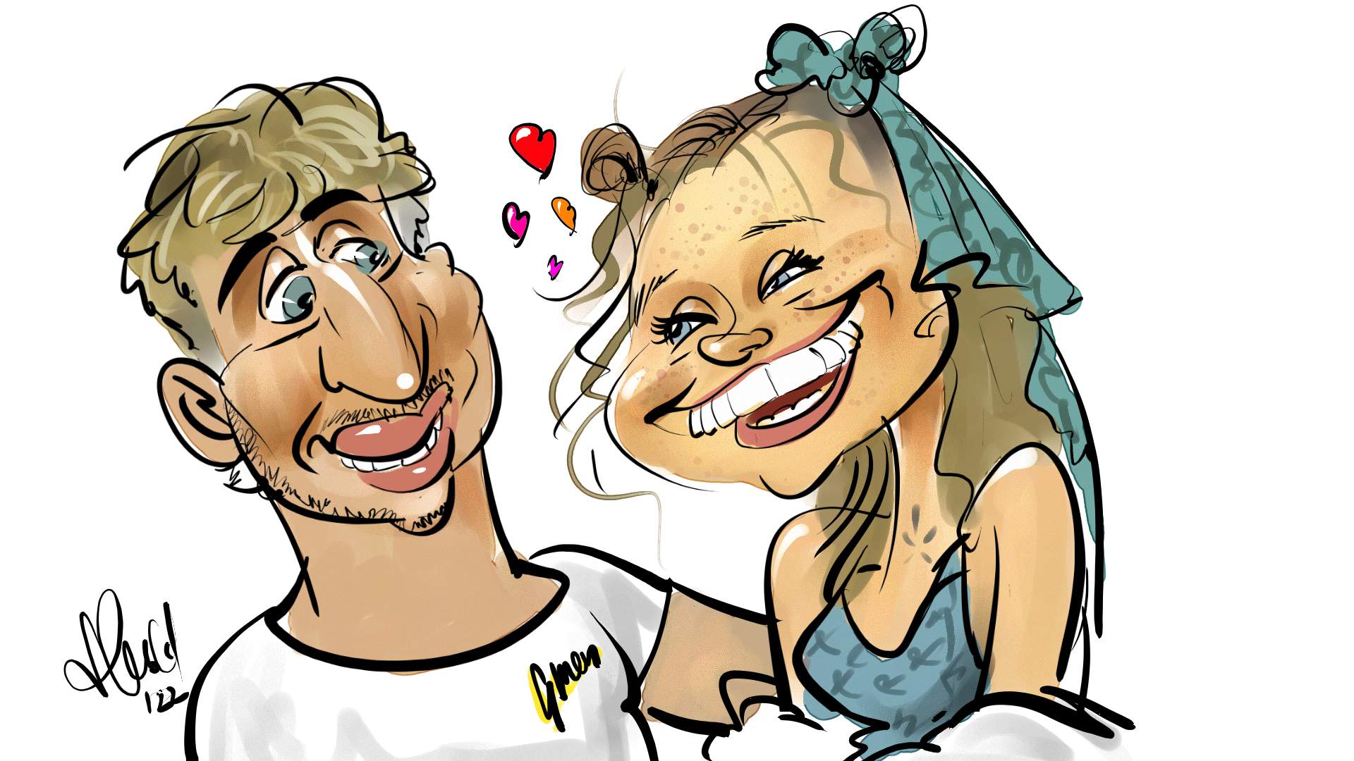 Karikatuur