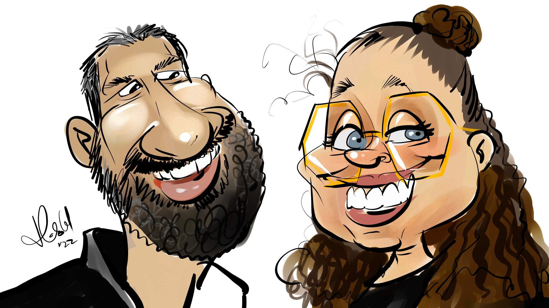 Karikatuur