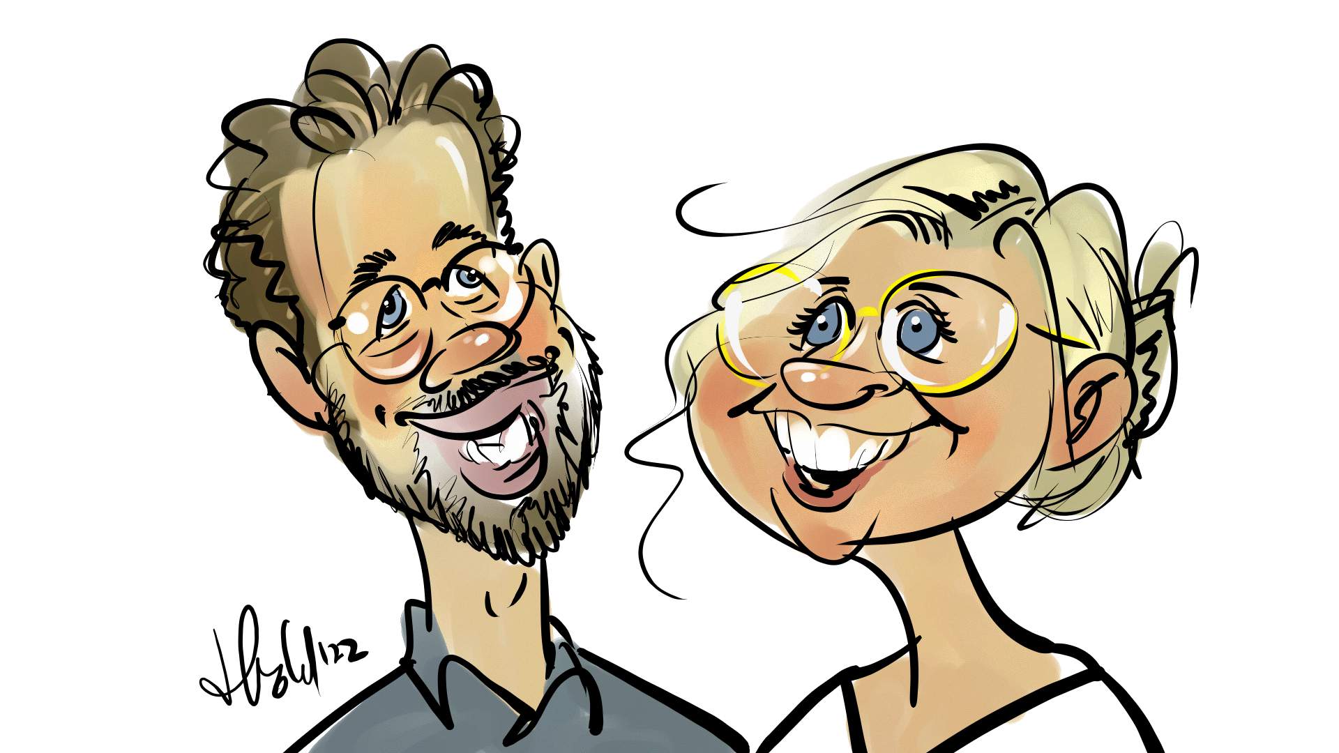 Karikatuur