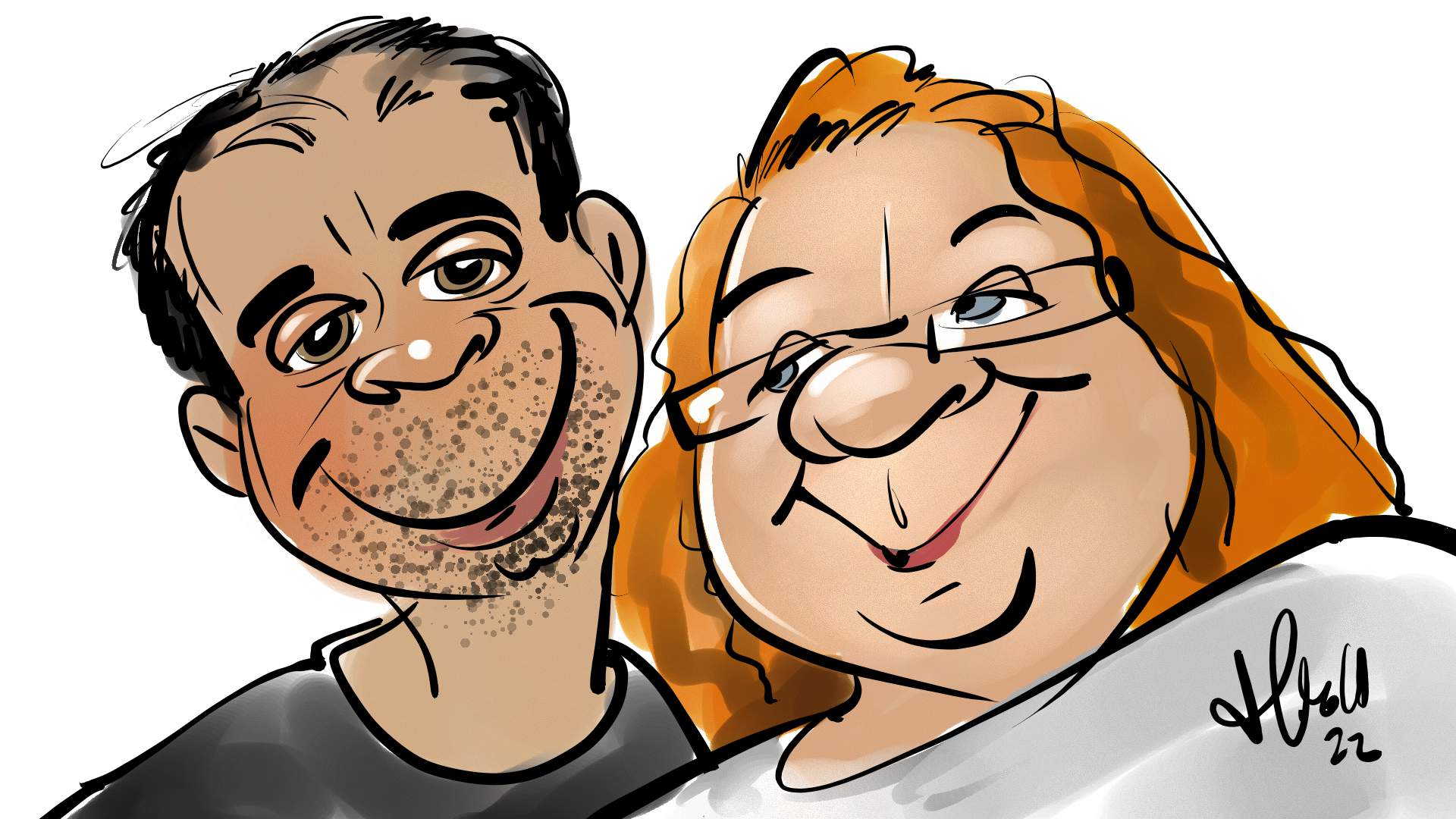 Karikatuur
