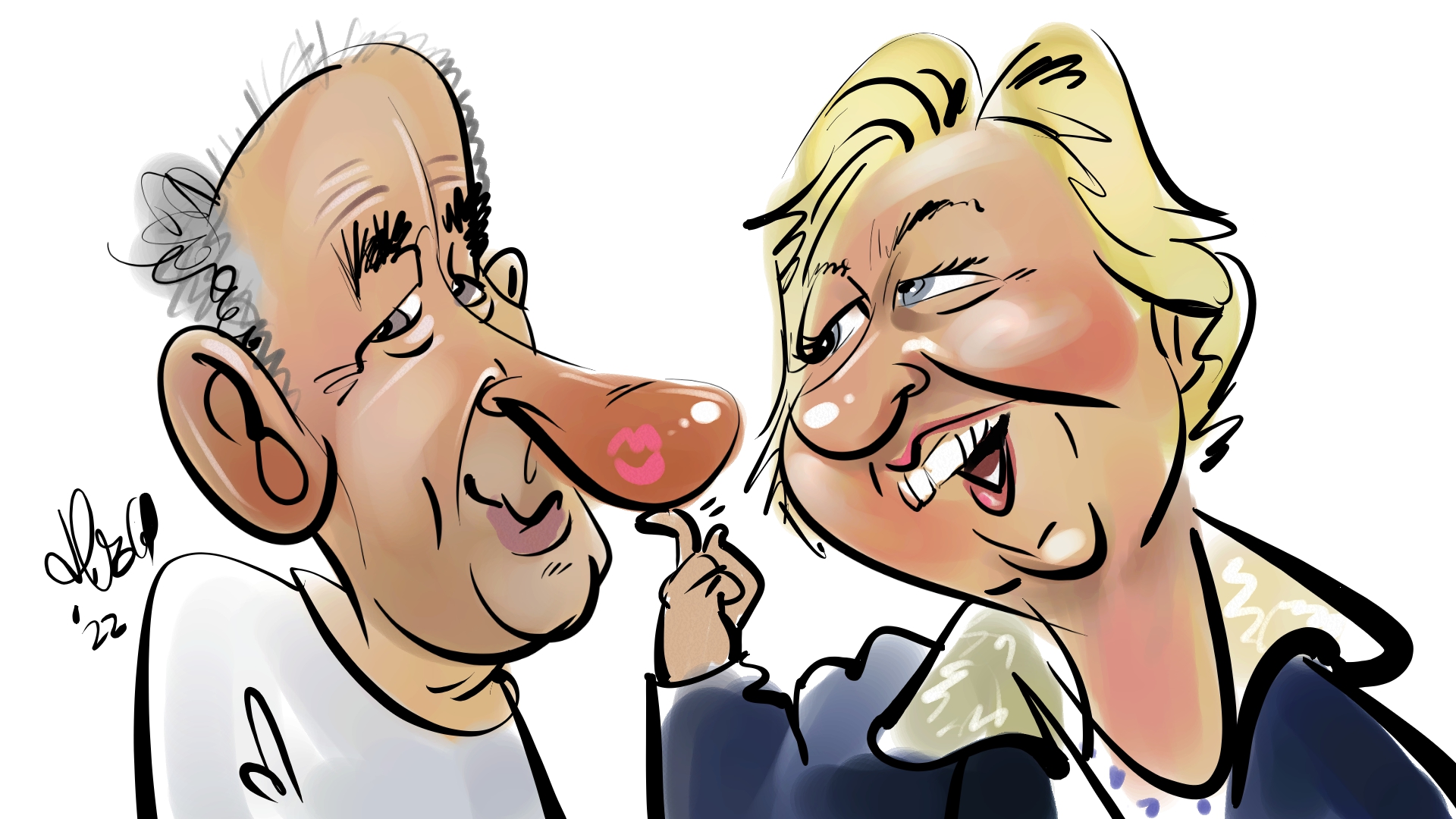 Karikatuur