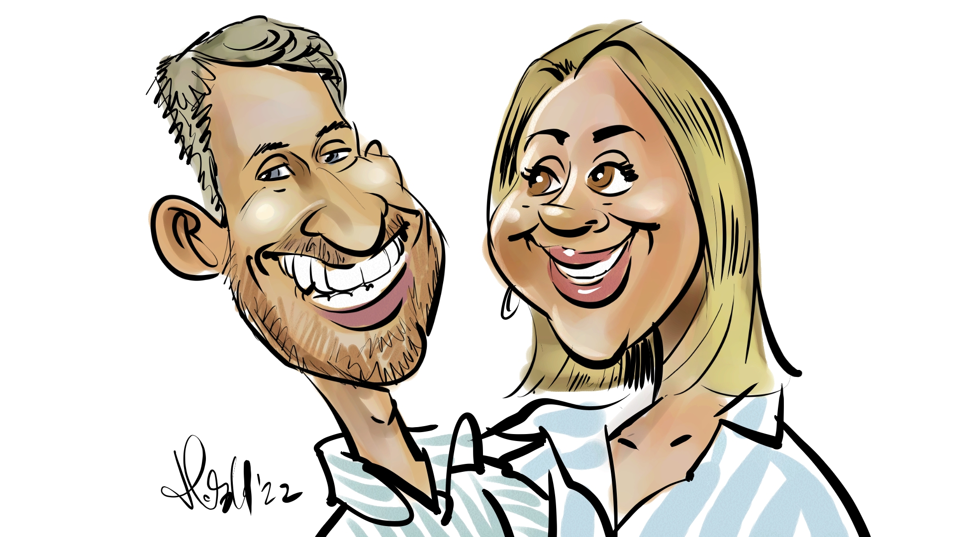 Karikatuur