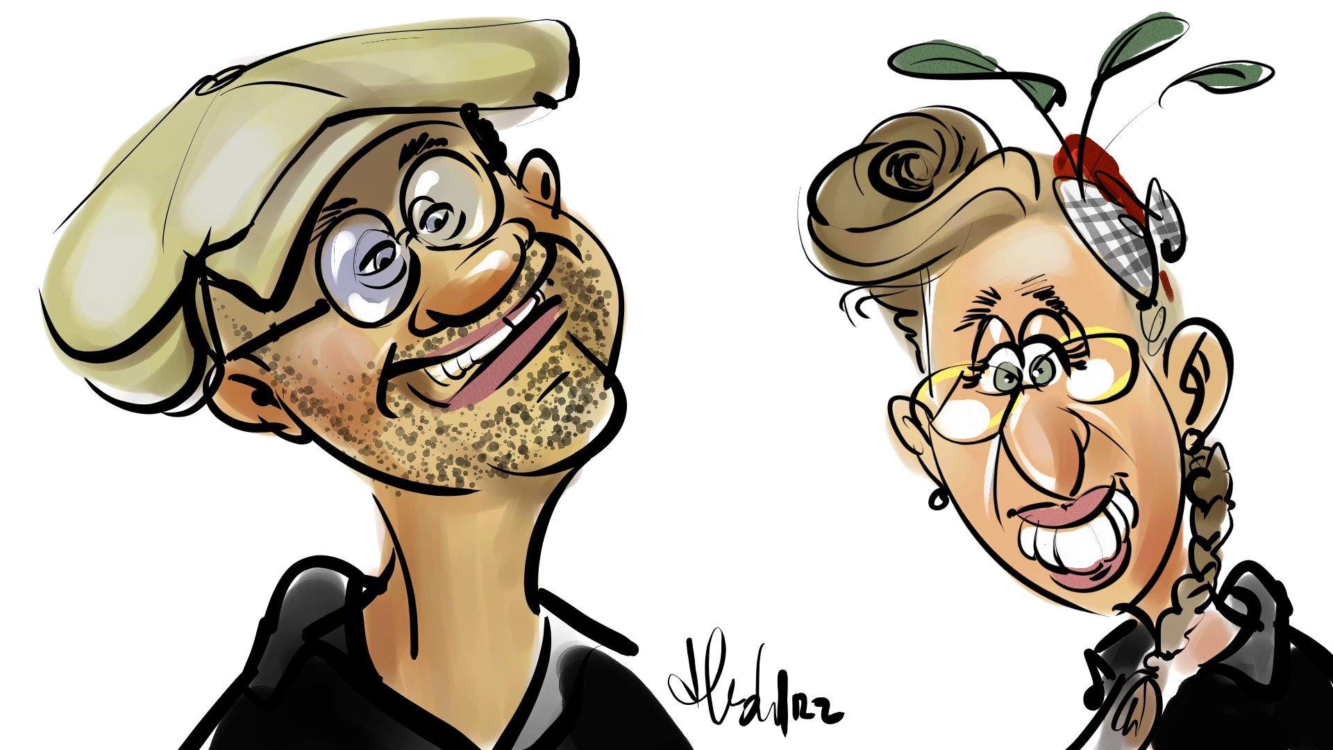 Karikatuur