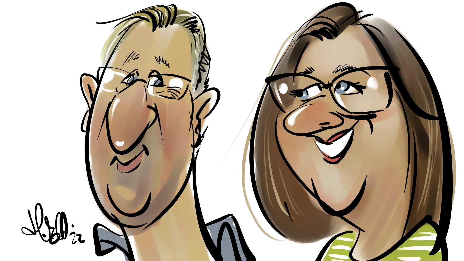 Karikatuur