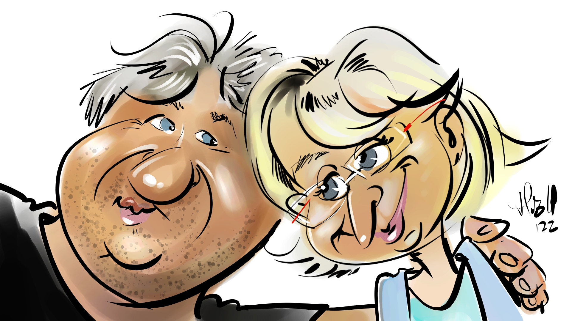 Karikatuur