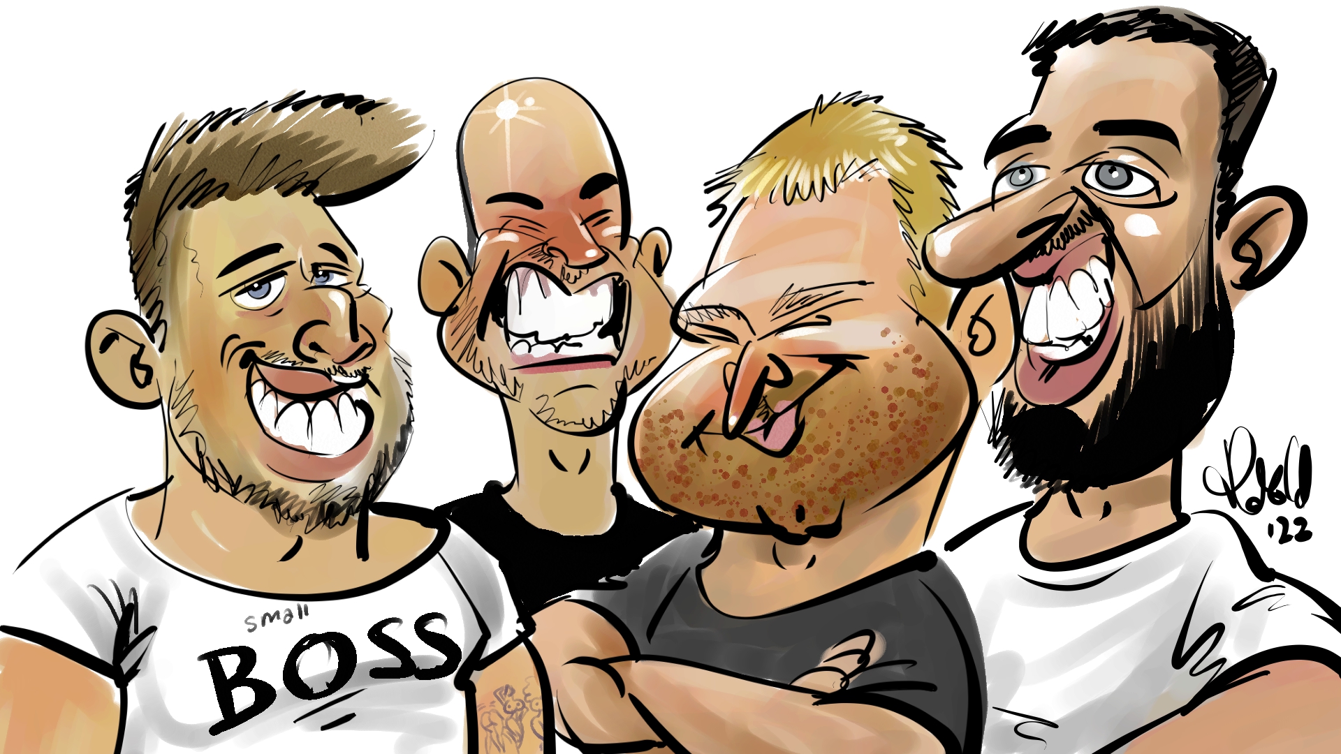 Karikatuur