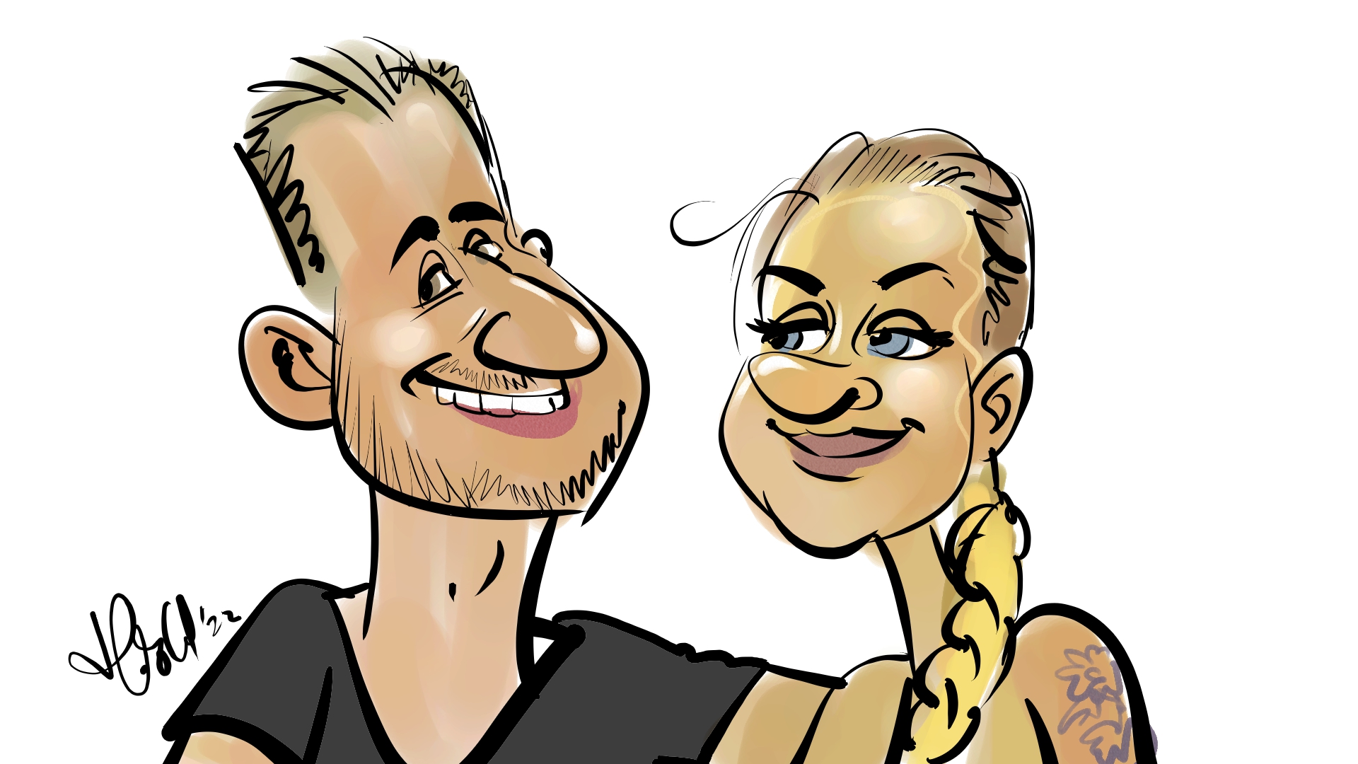 Karikatuur