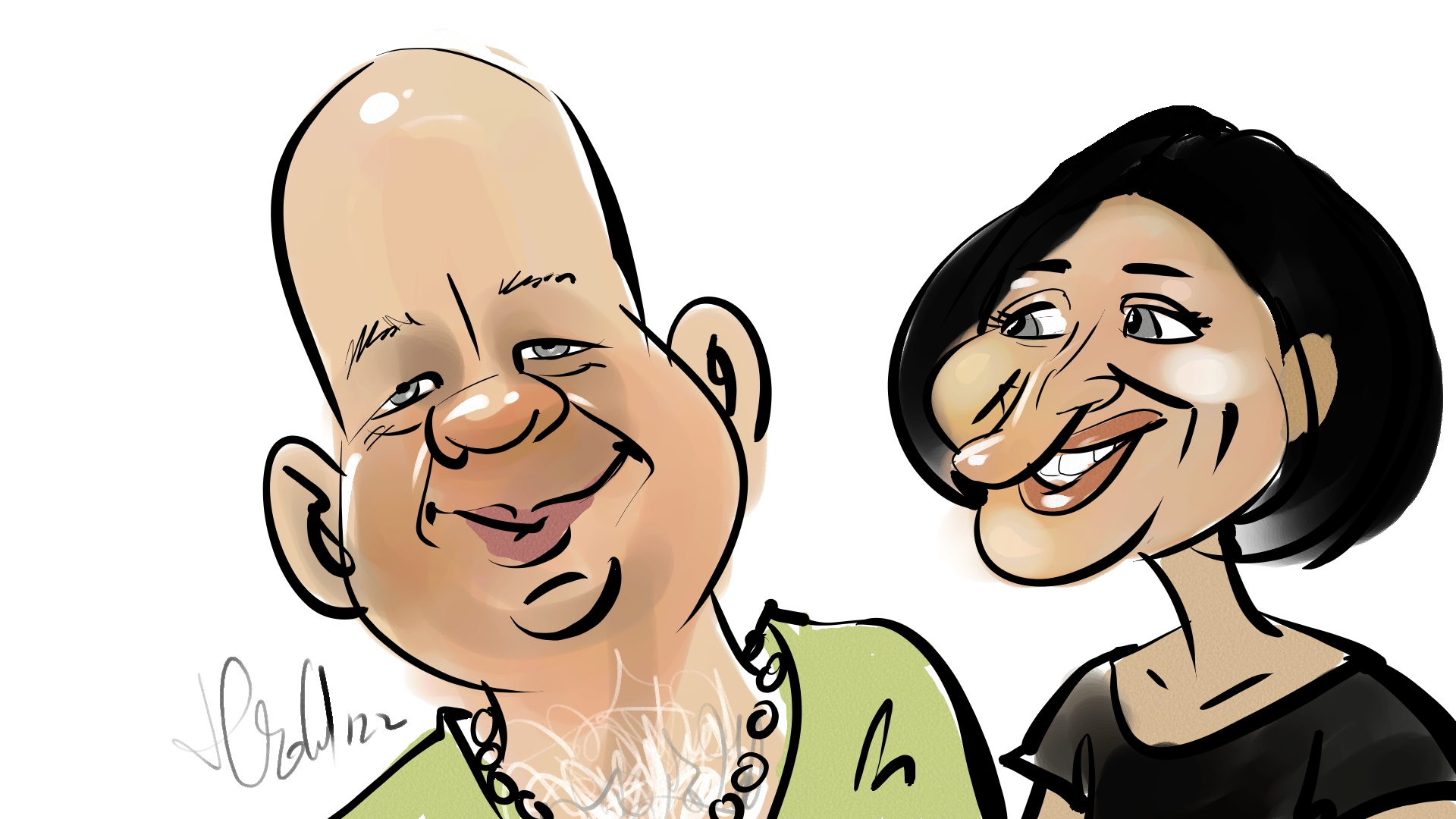 Karikatuur