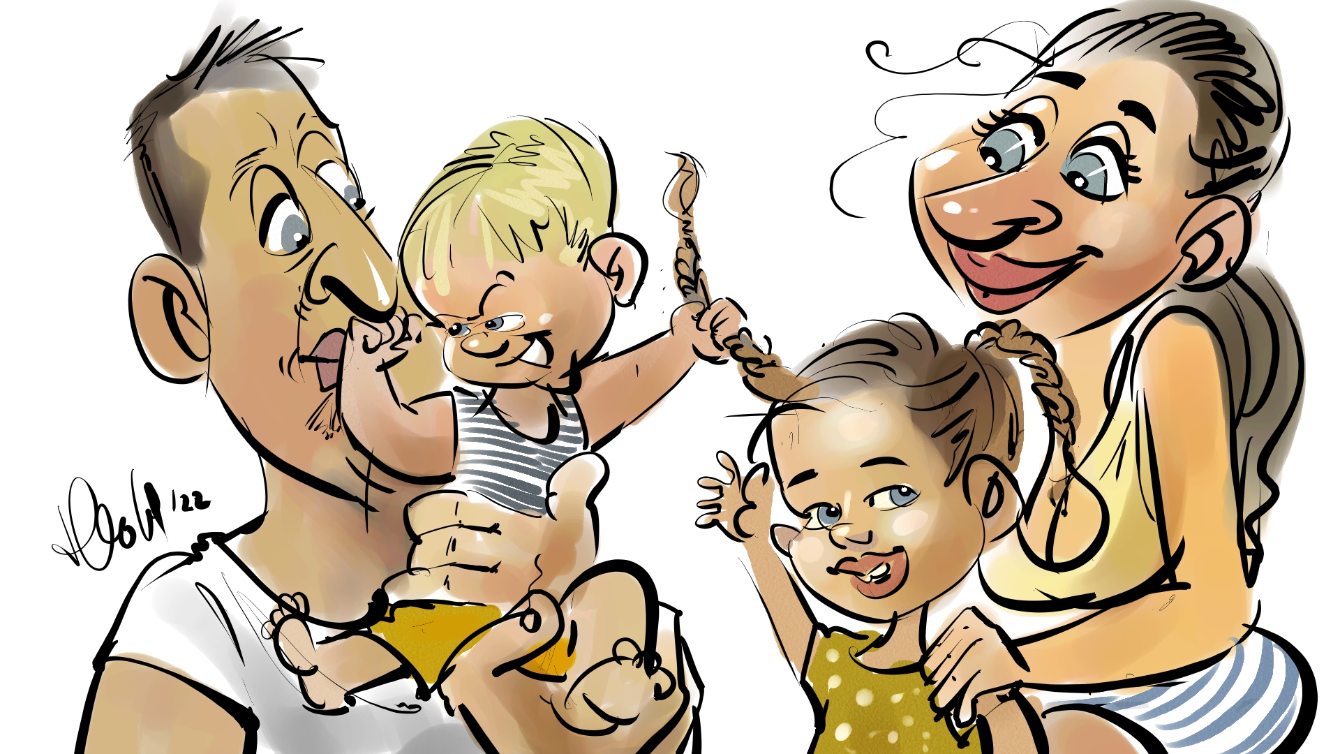 Karikatuur