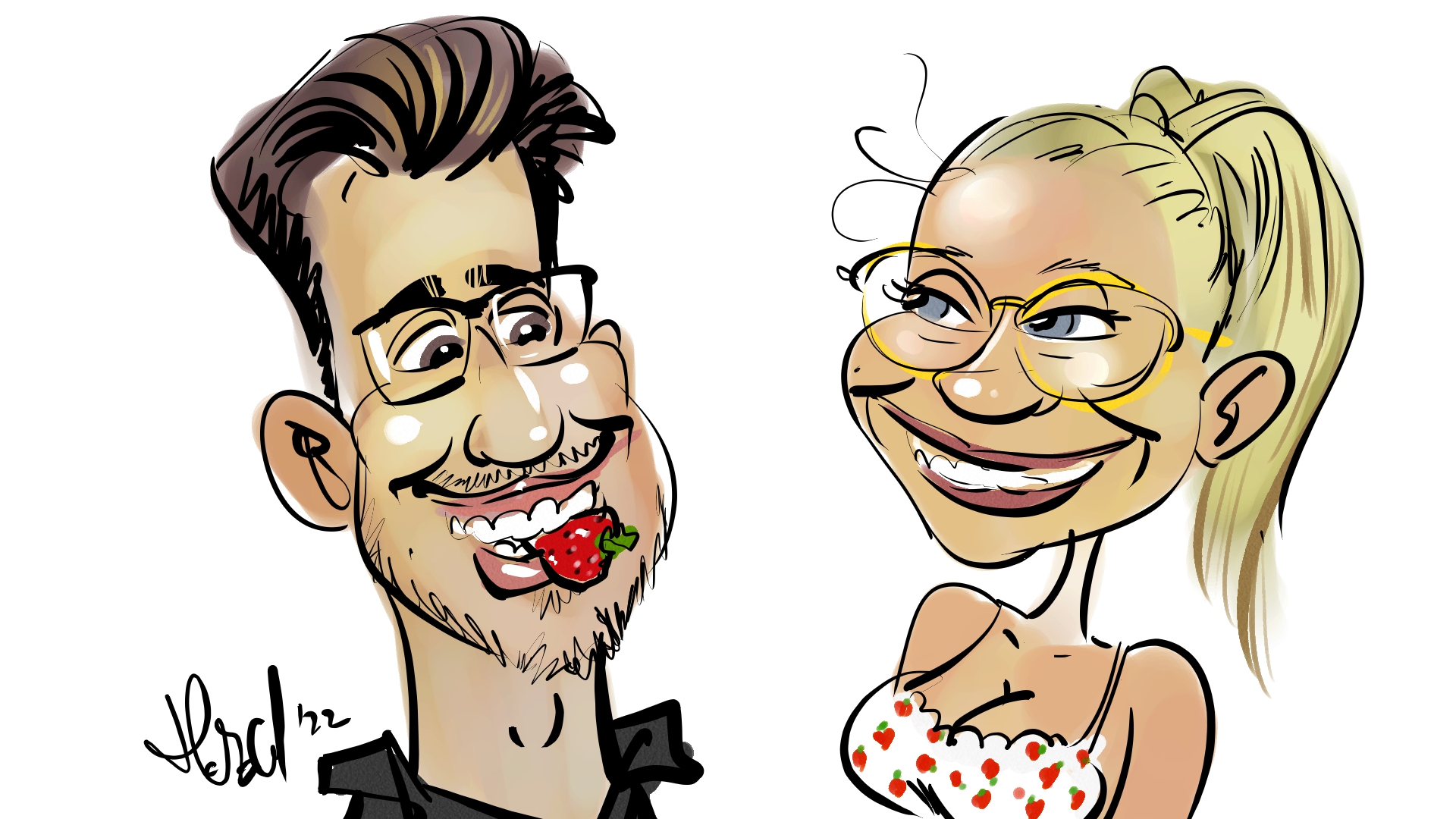 Karikatuur