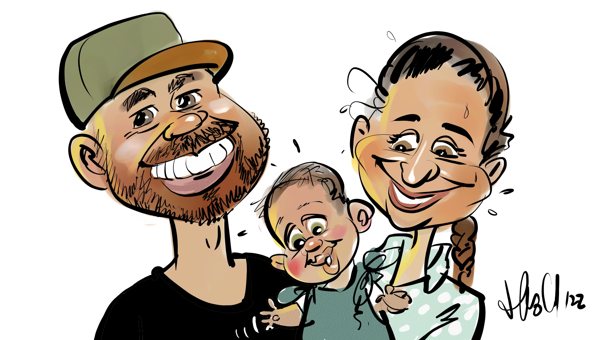 Karikatuur