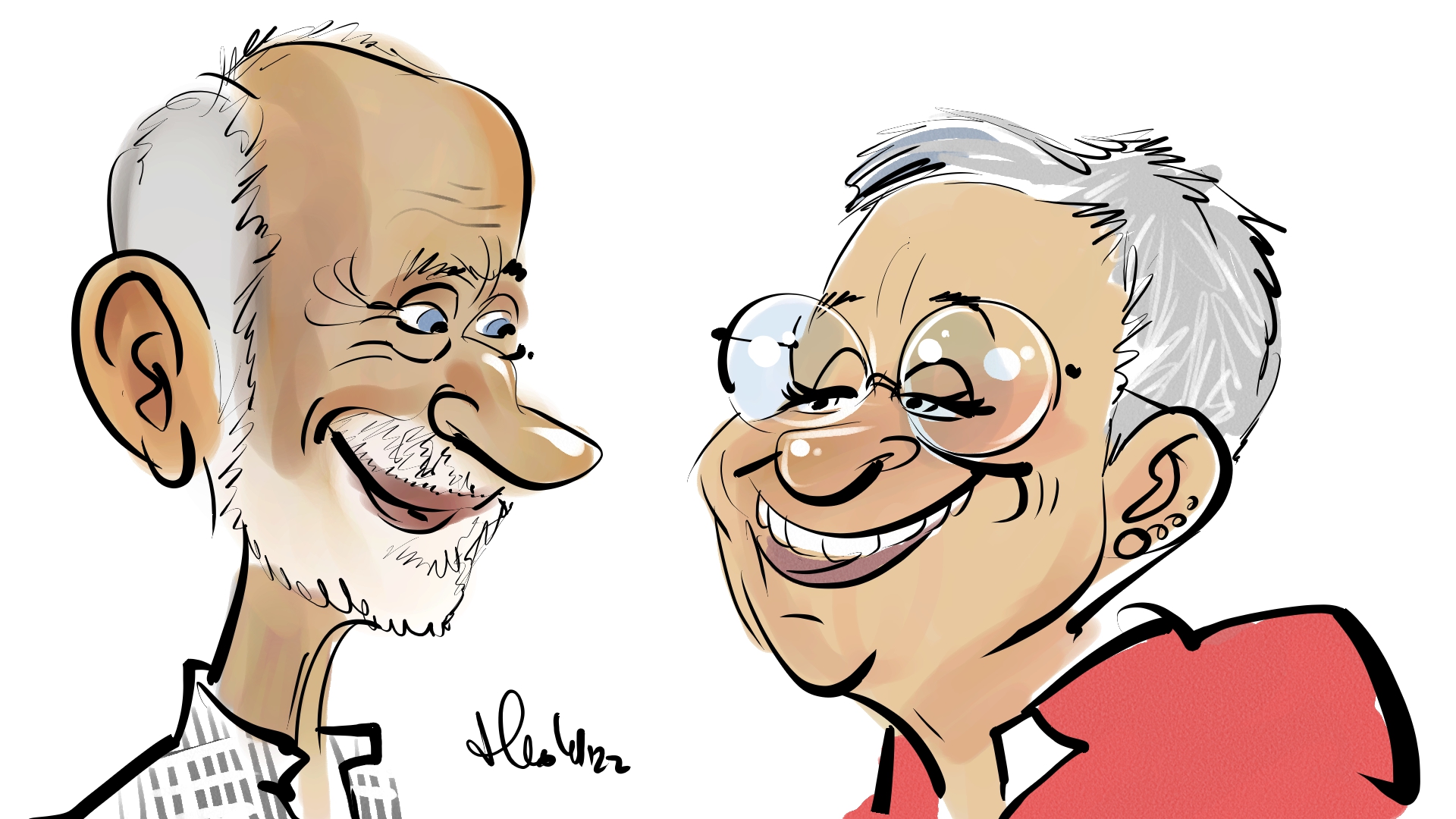 Karikatuur