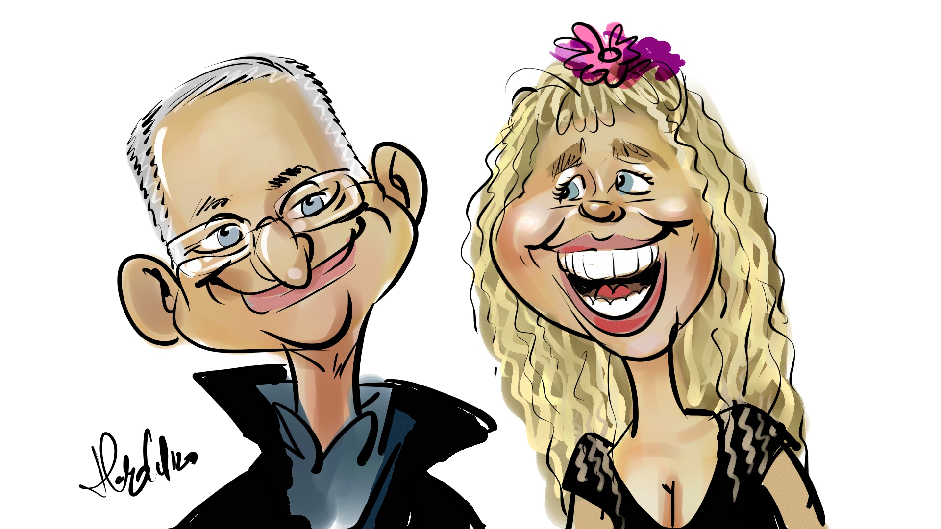 Karikatuur