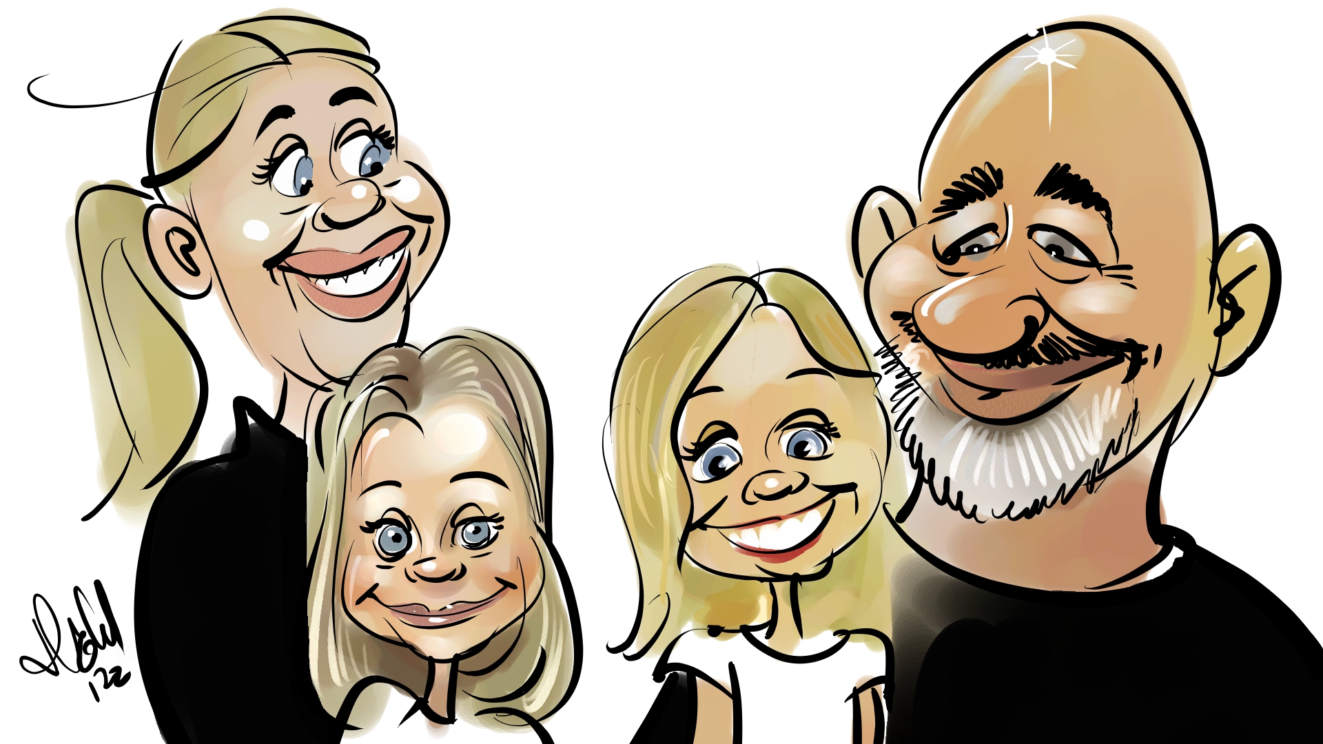 Karikatuur