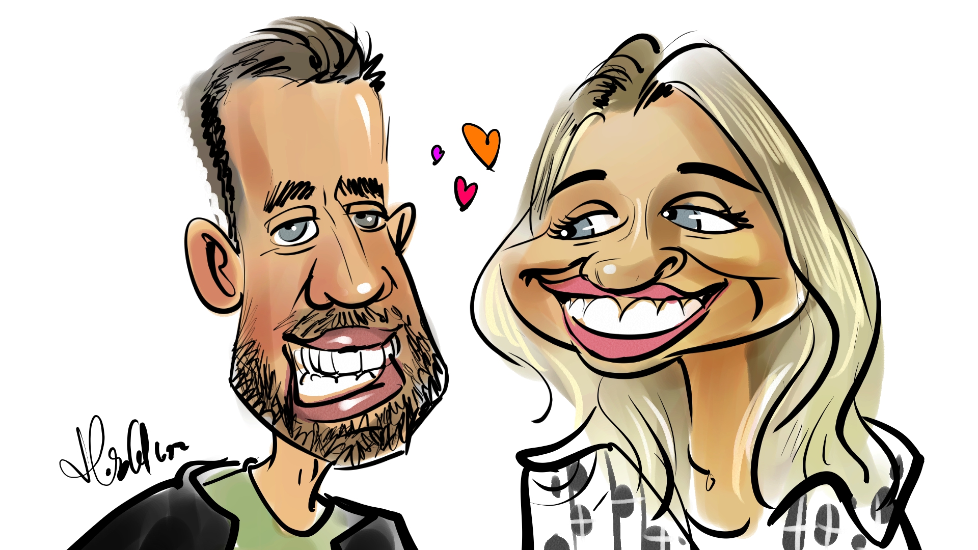 Karikatuur
