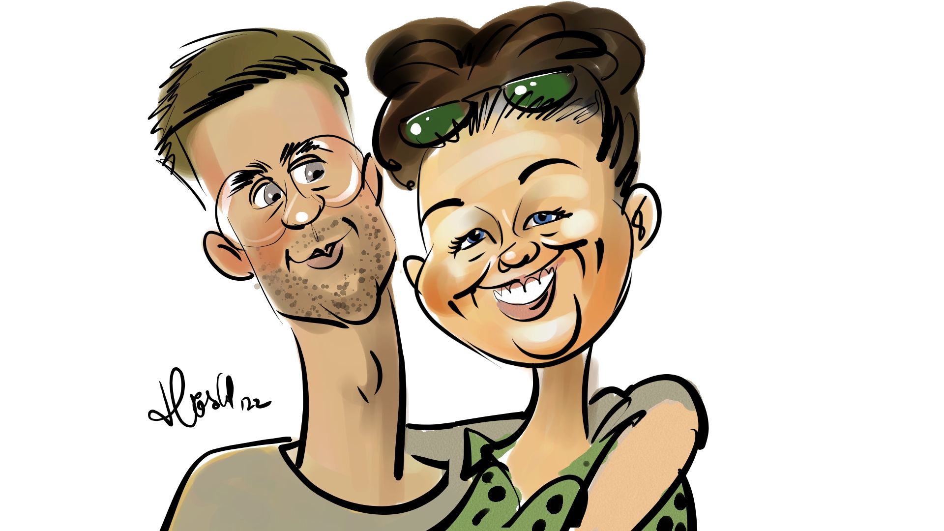 Karikatuur