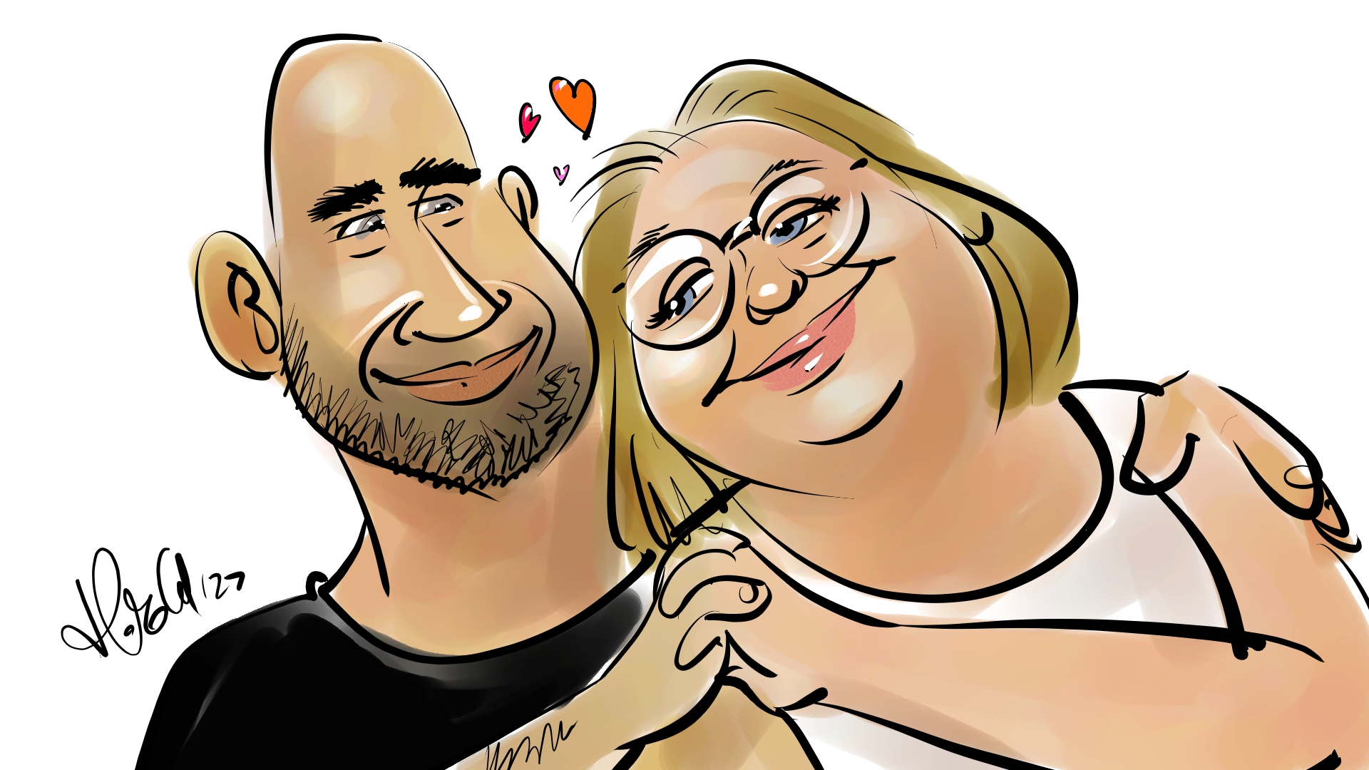 Karikatuur