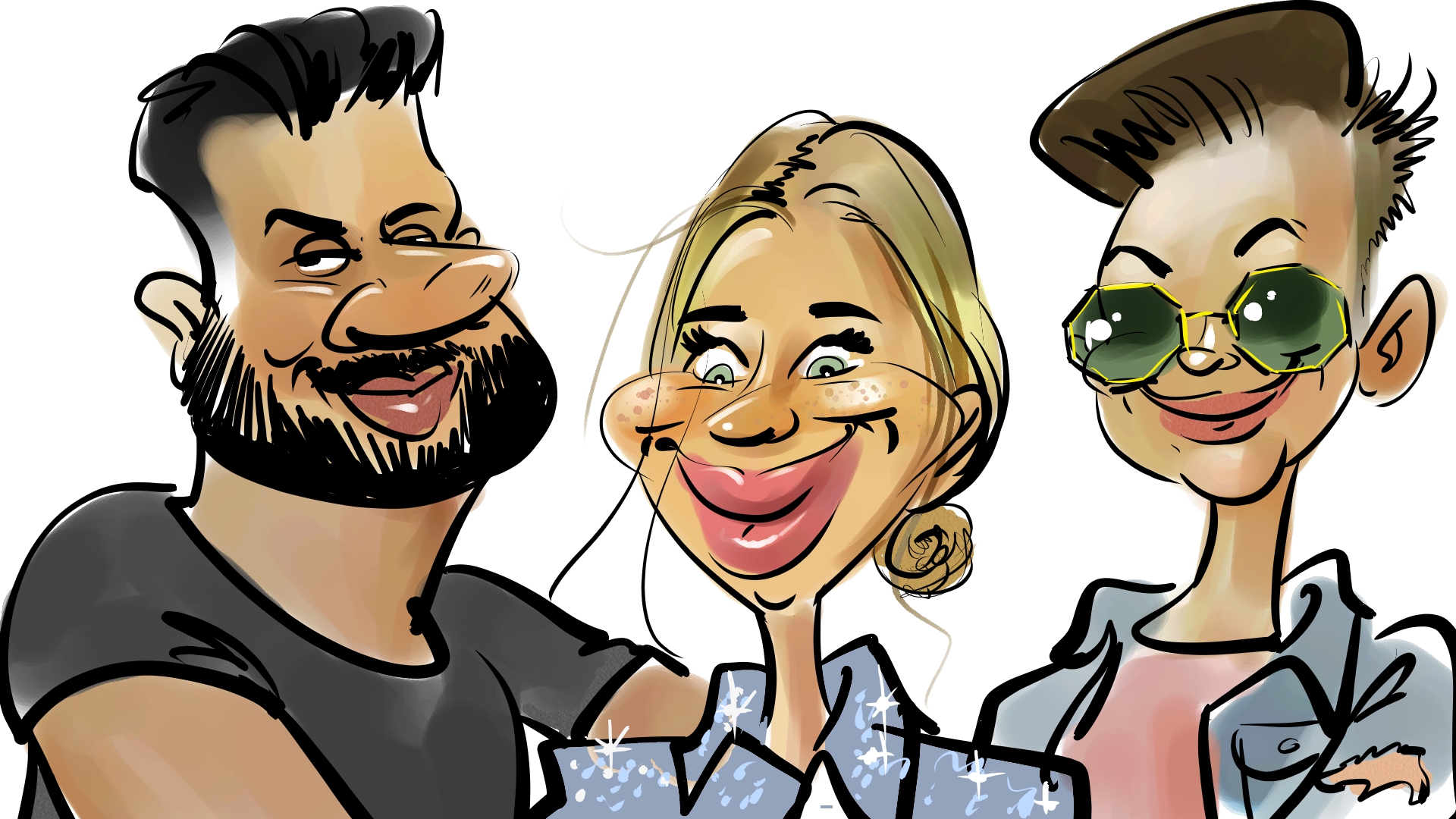 Karikatuur