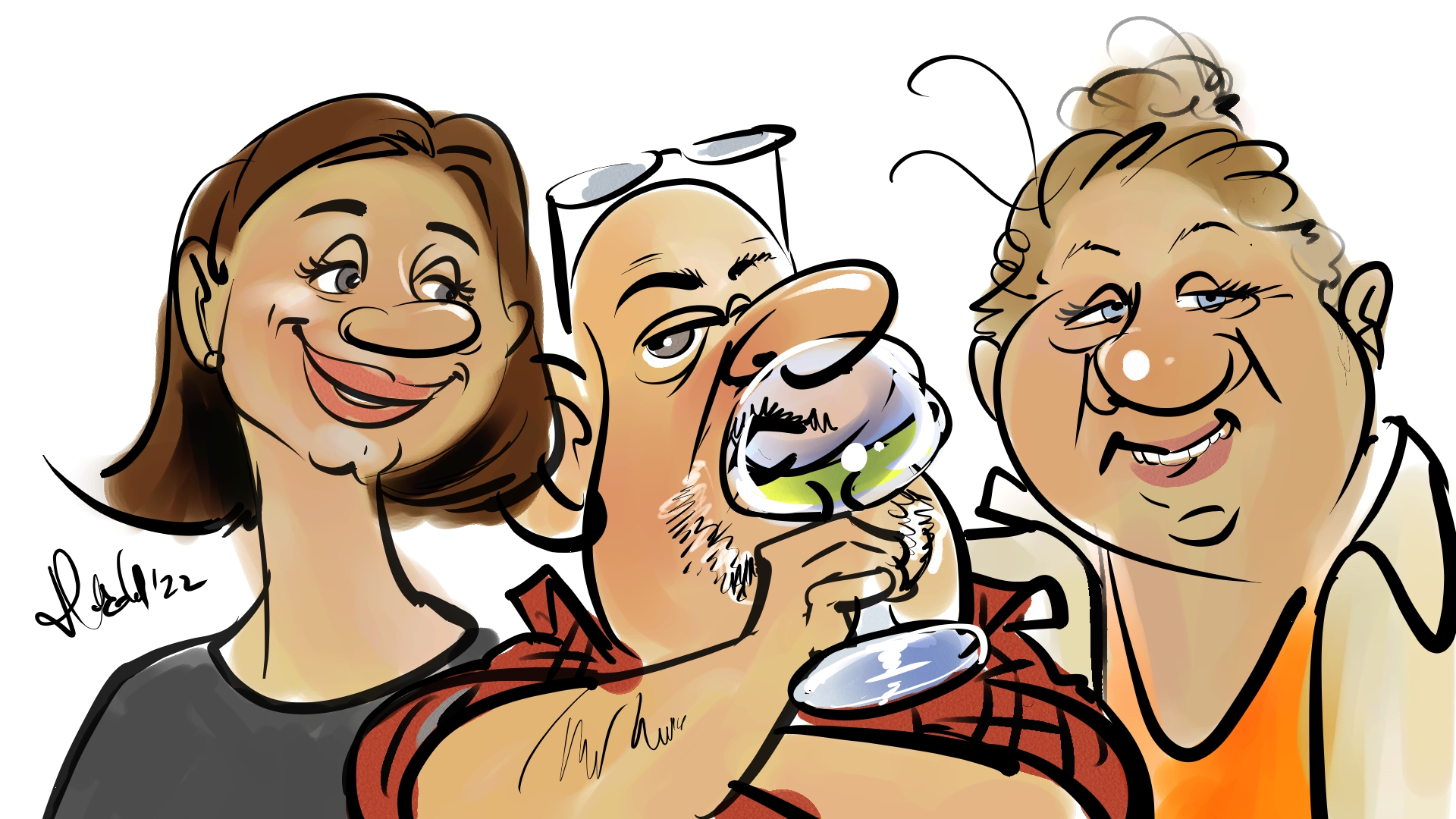 Karikatuur