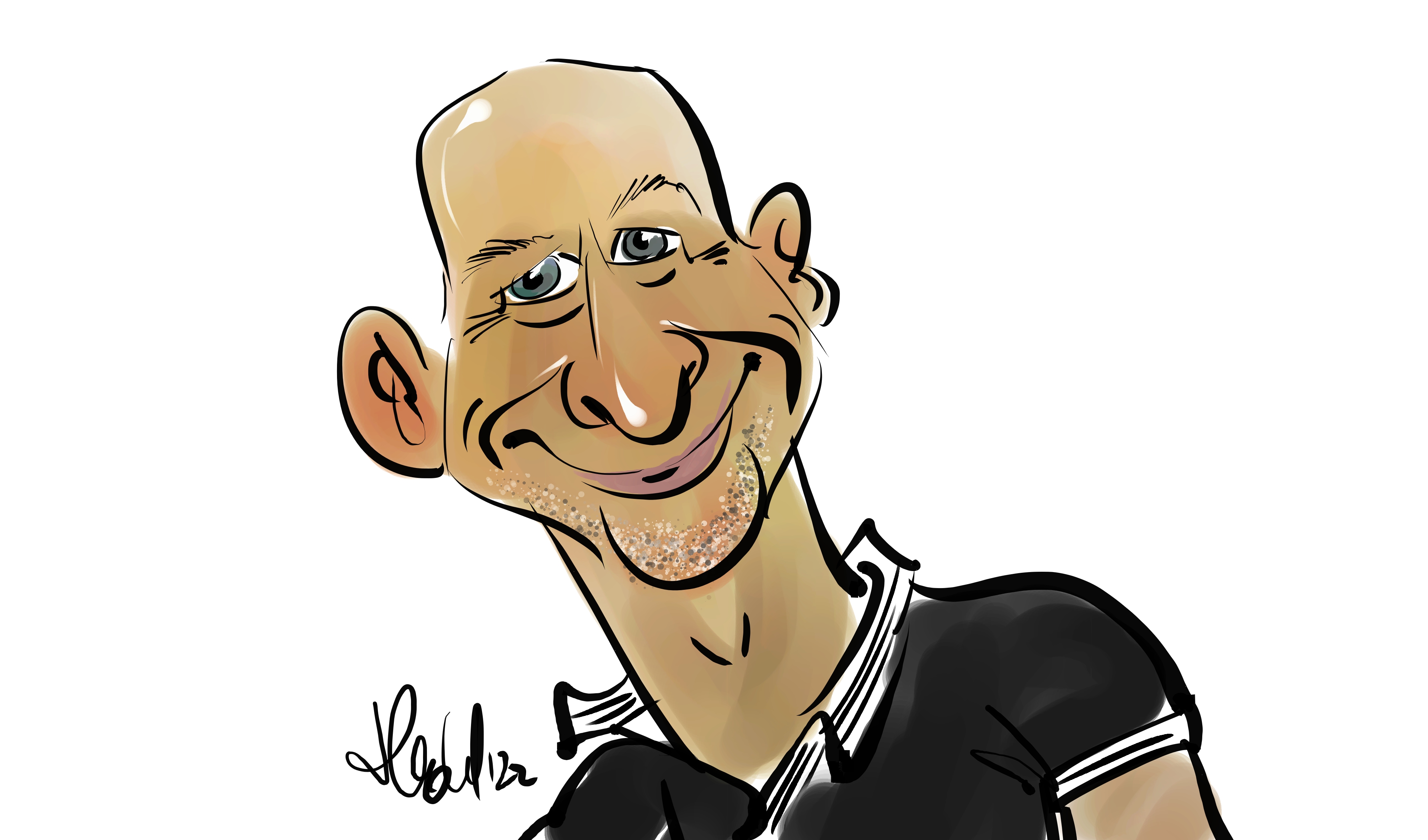 Karikatuur