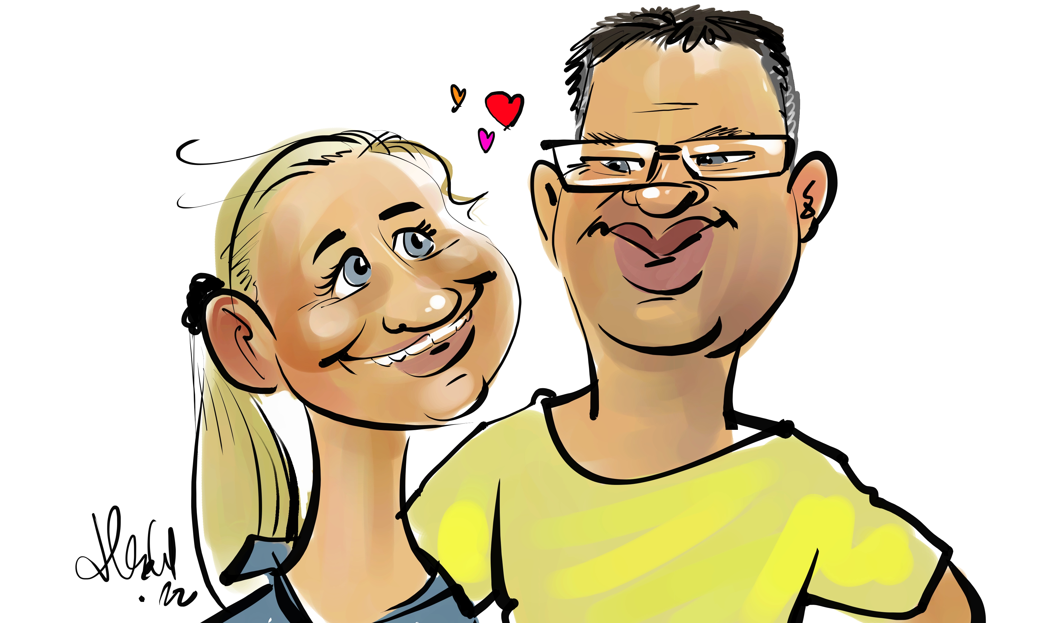 Karikatuur
