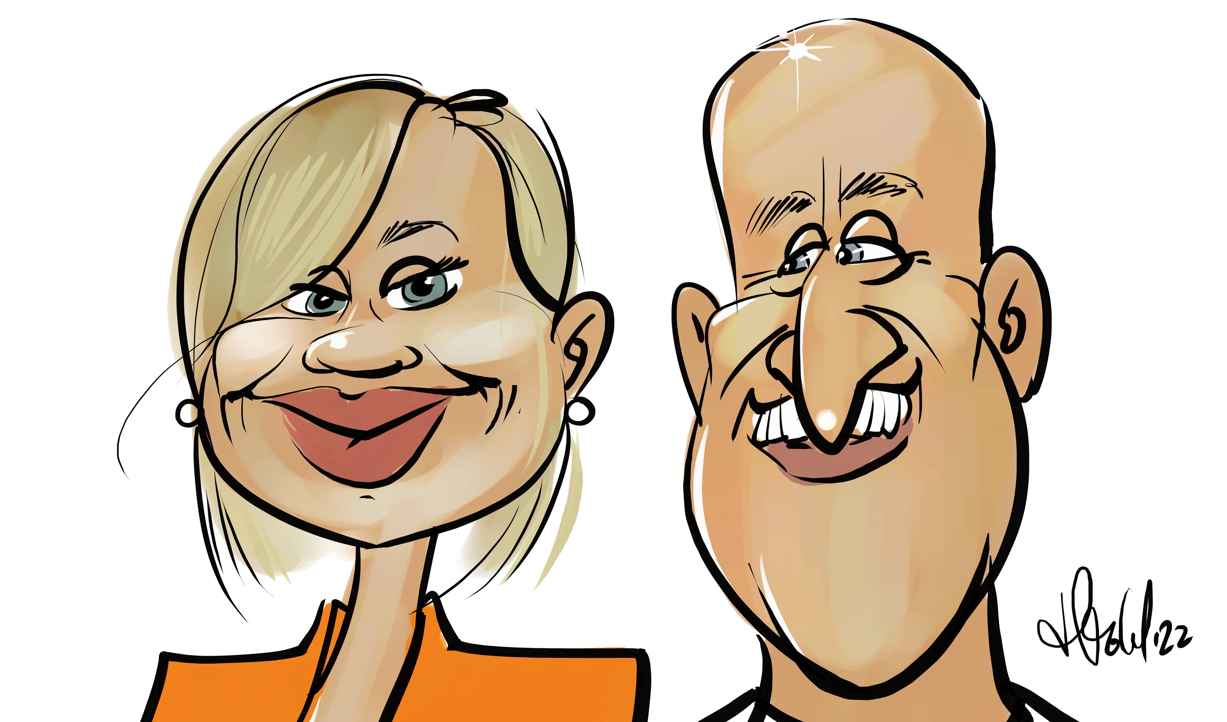 Karikatuur