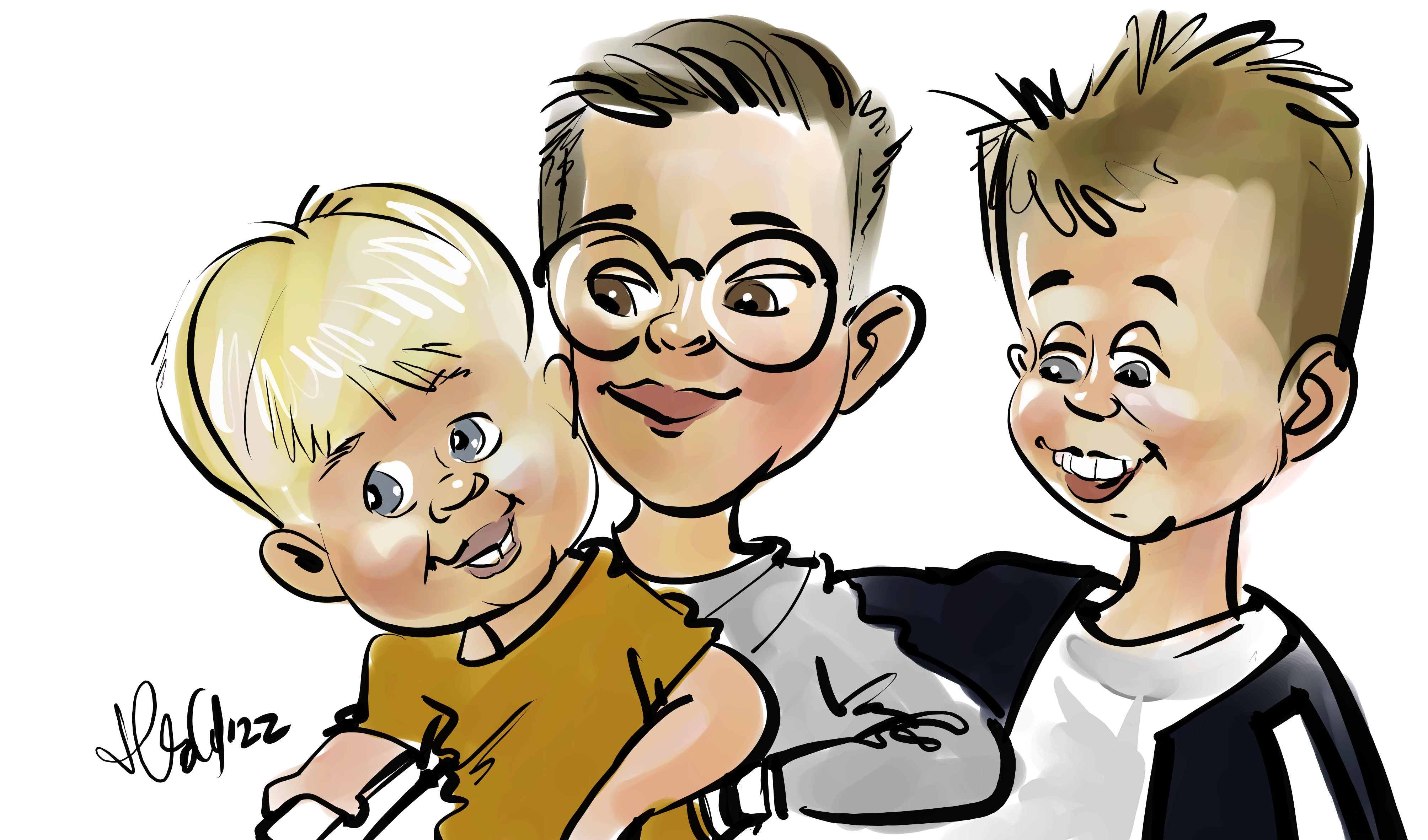 Karikatuur