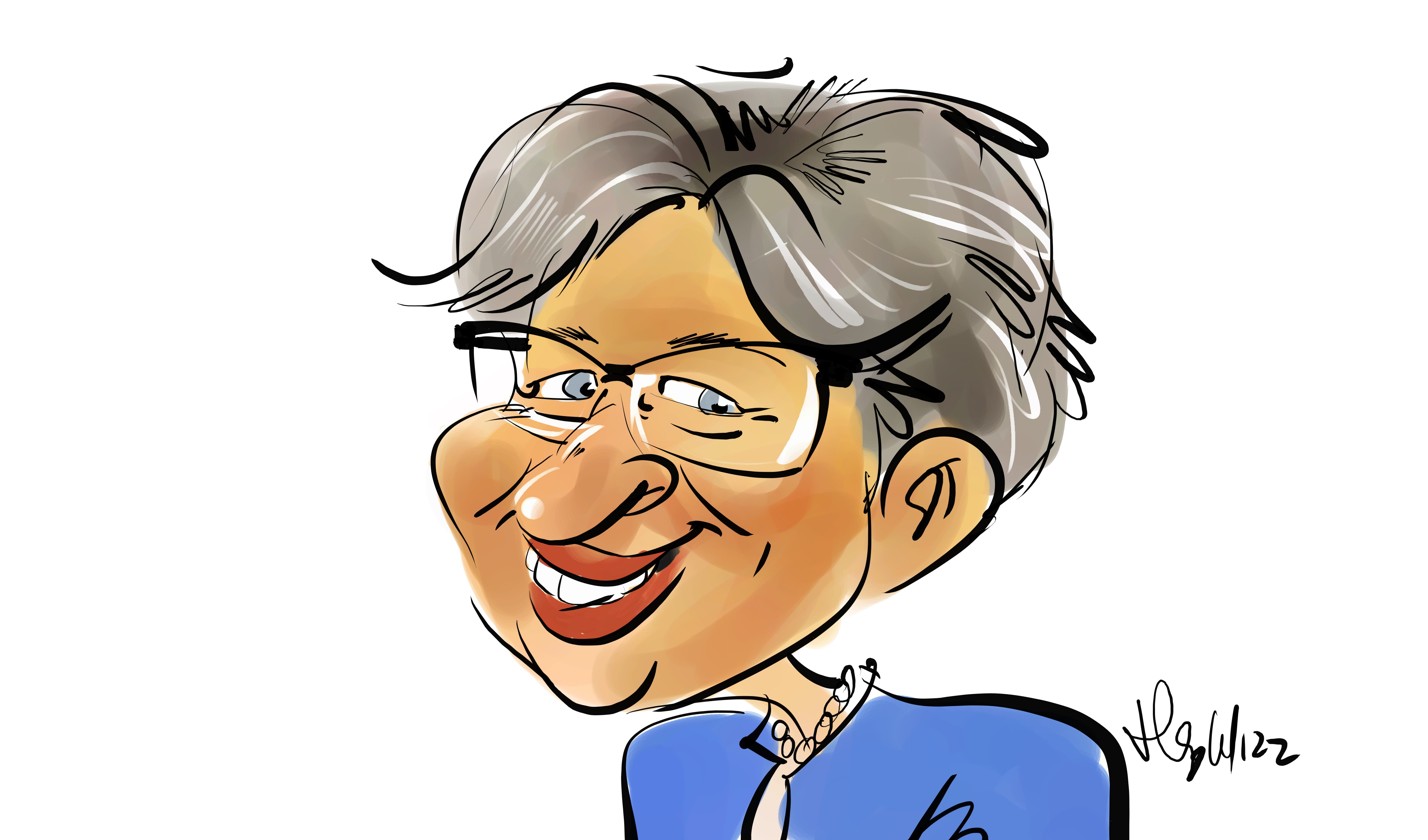 Karikatuur