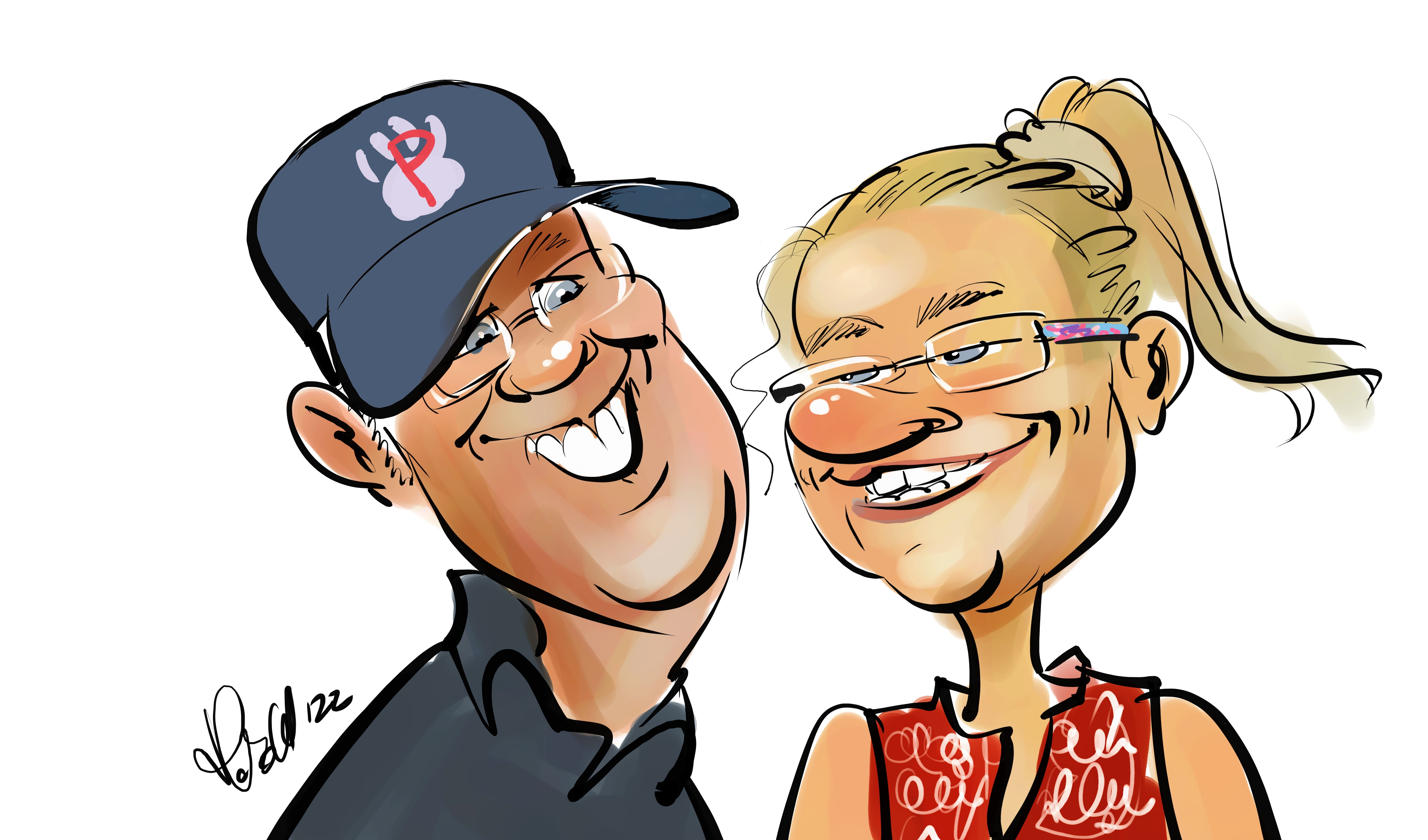 Karikatuur