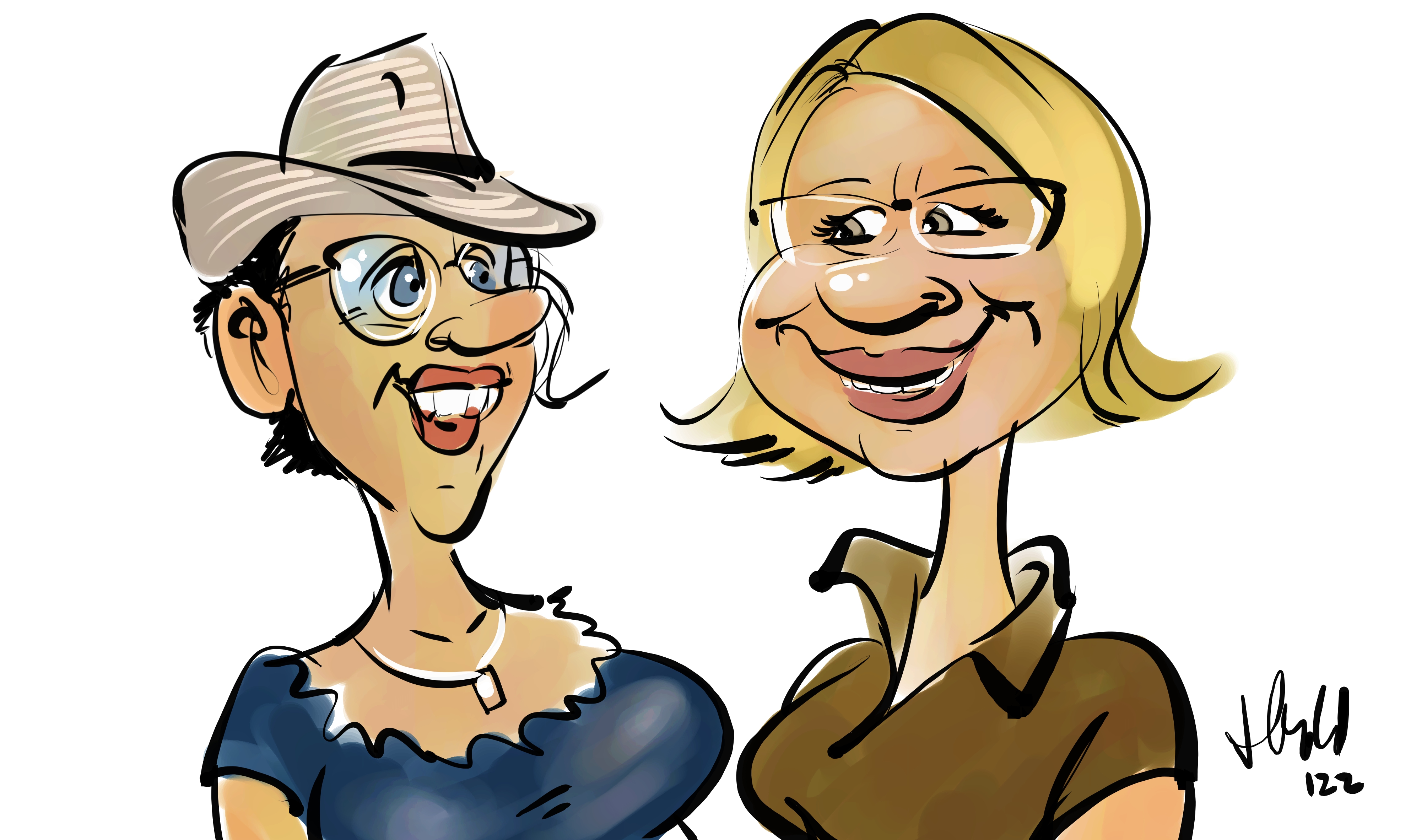 Karikatuur