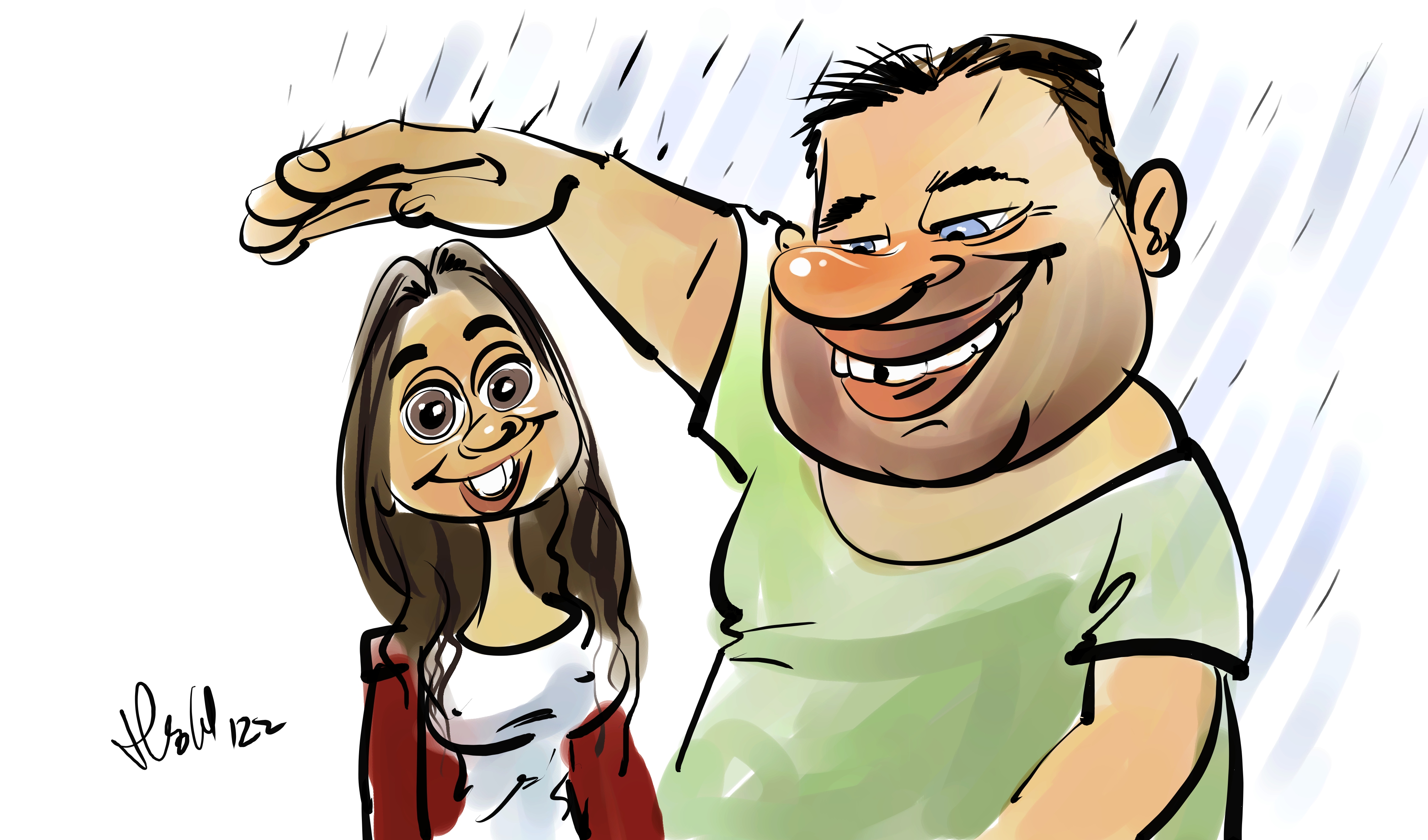 Karikatuur