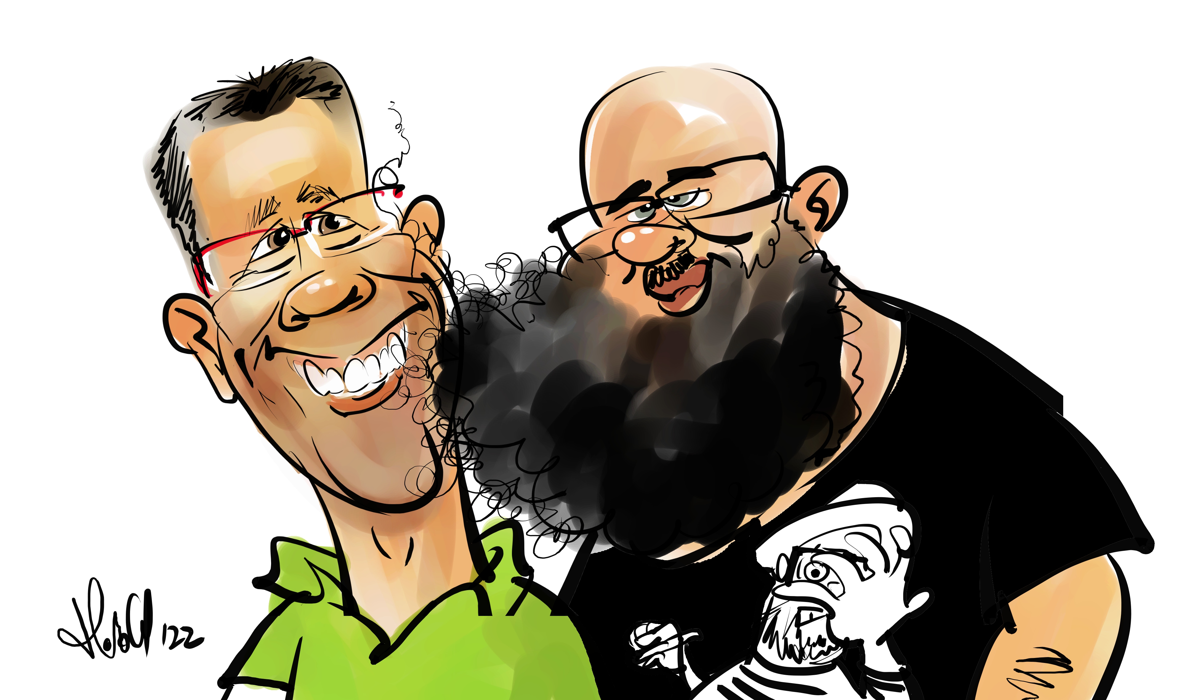Karikatuur
