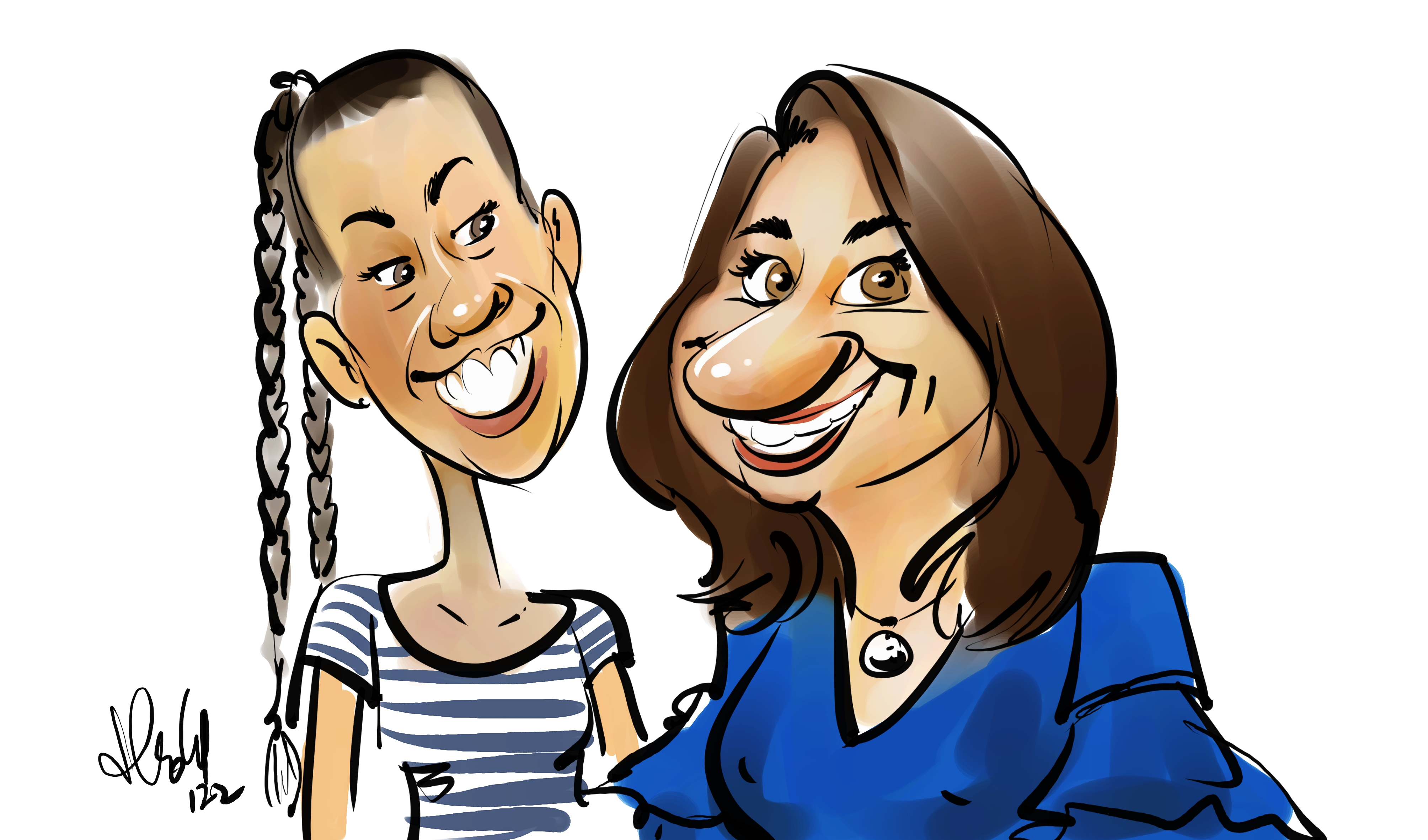 Karikatuur