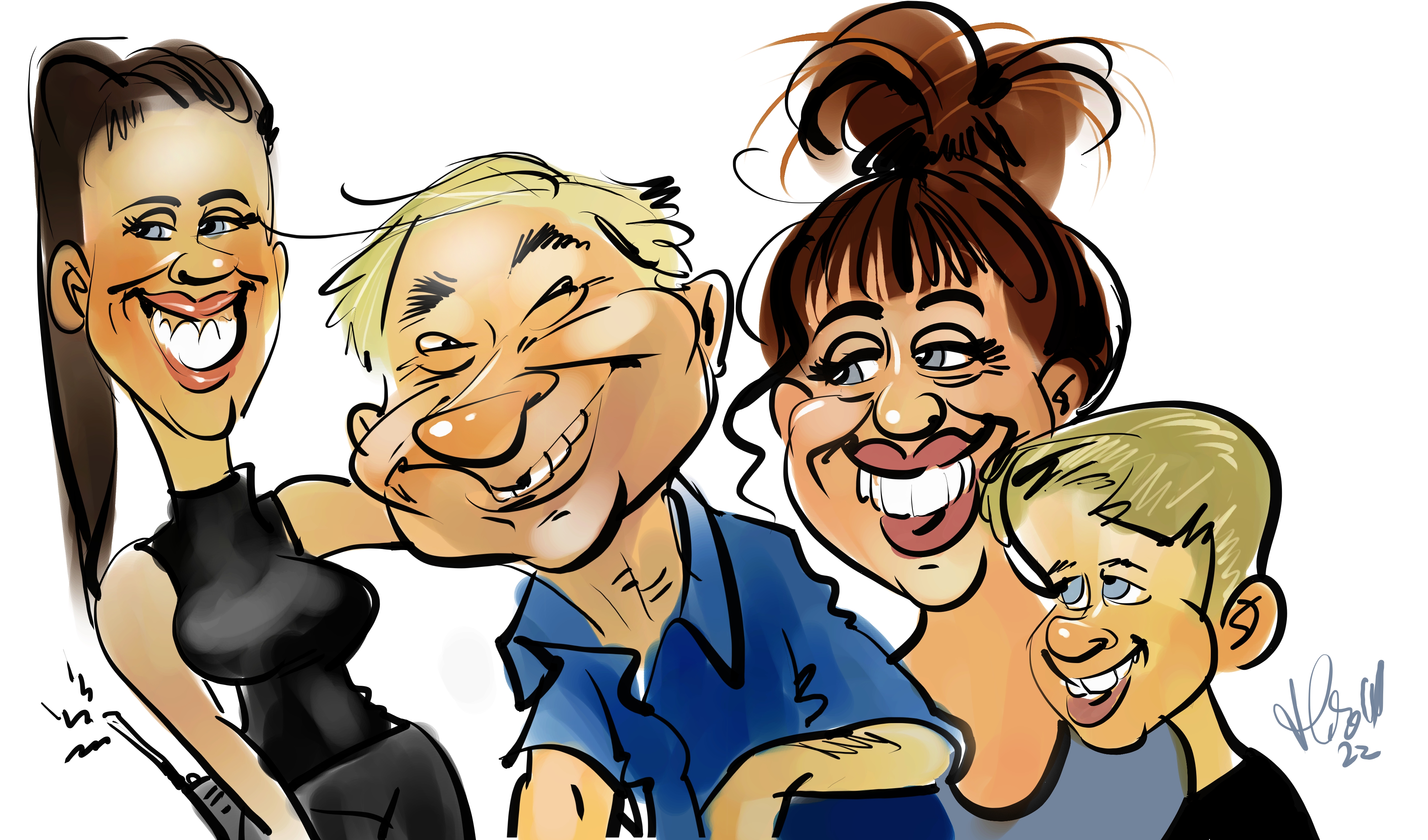 Karikatuur