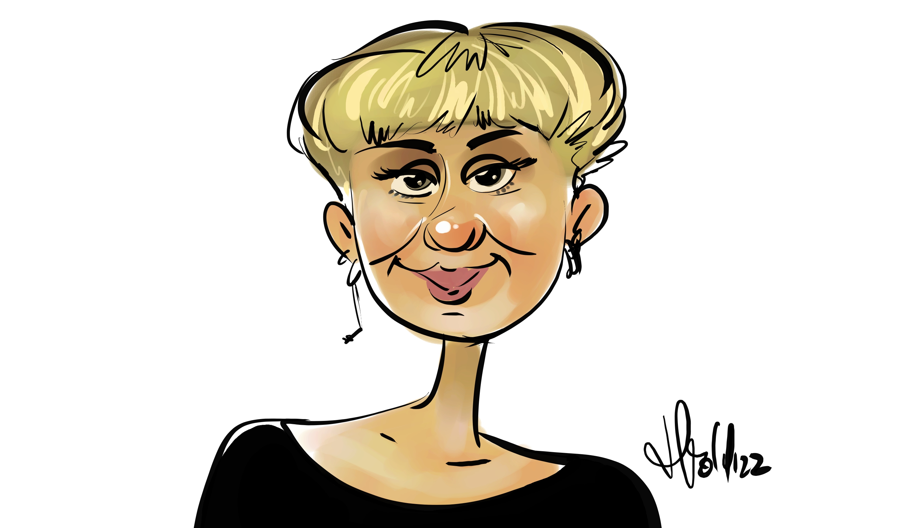 Karikatuur