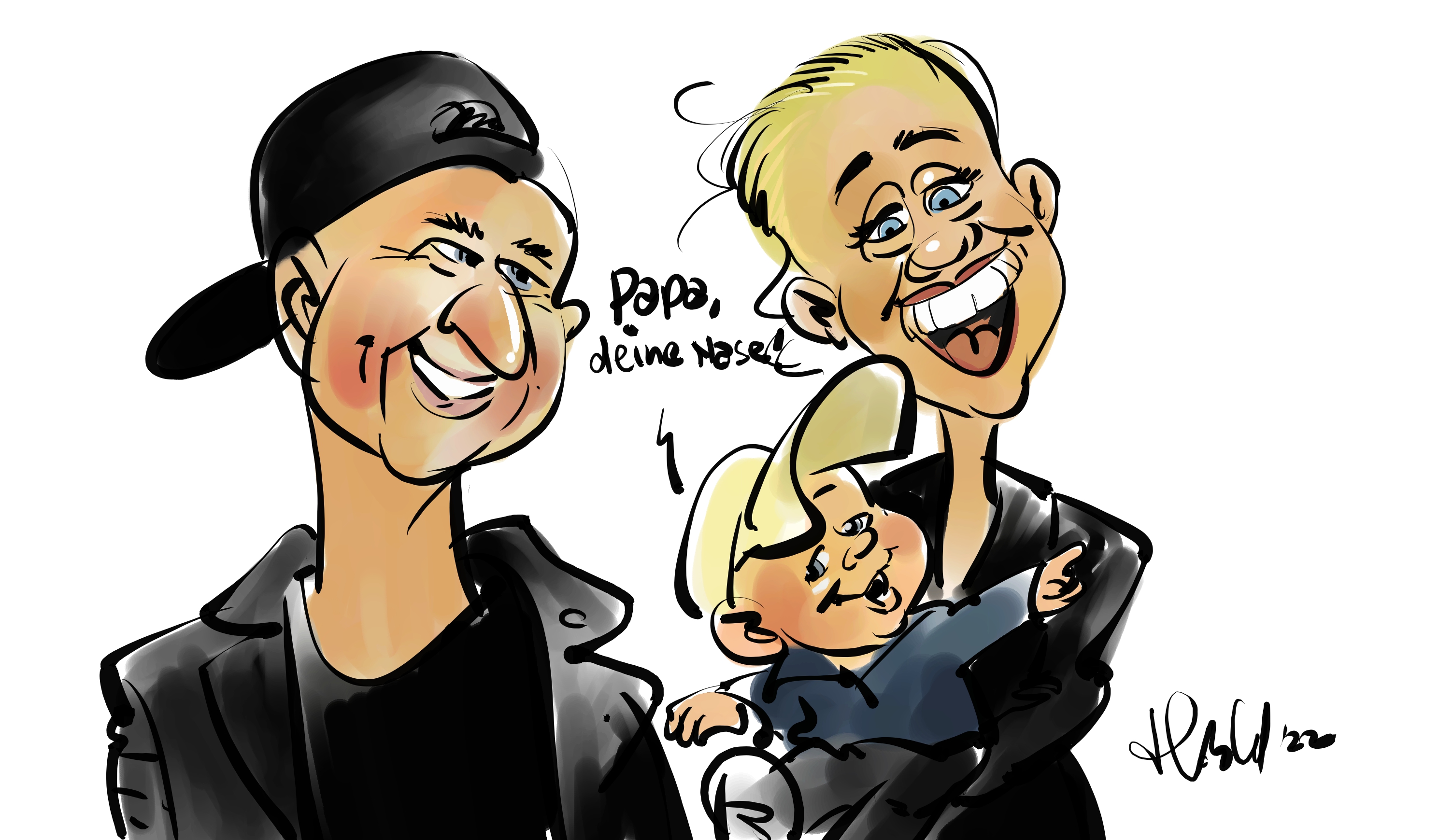 Karikatuur