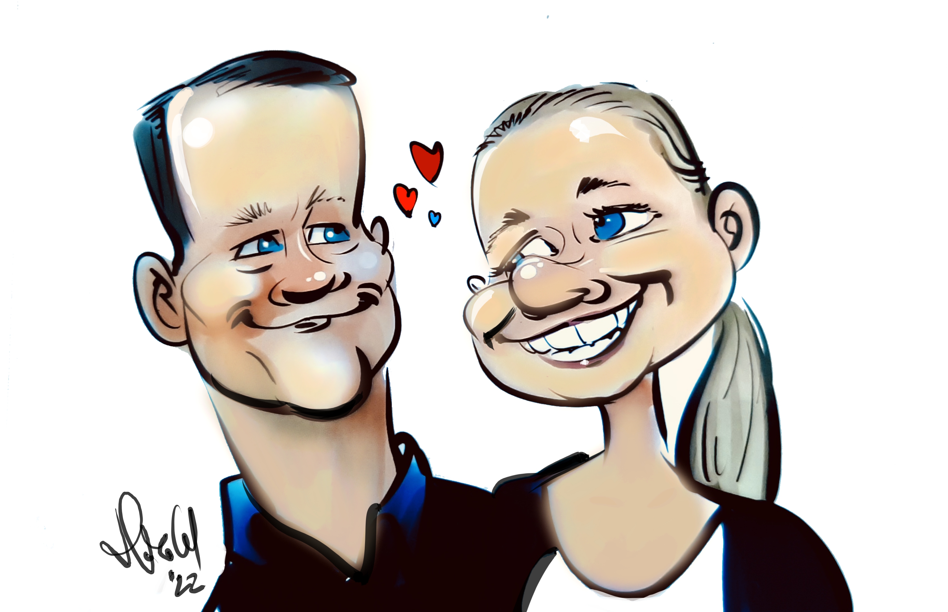 Karikatuur