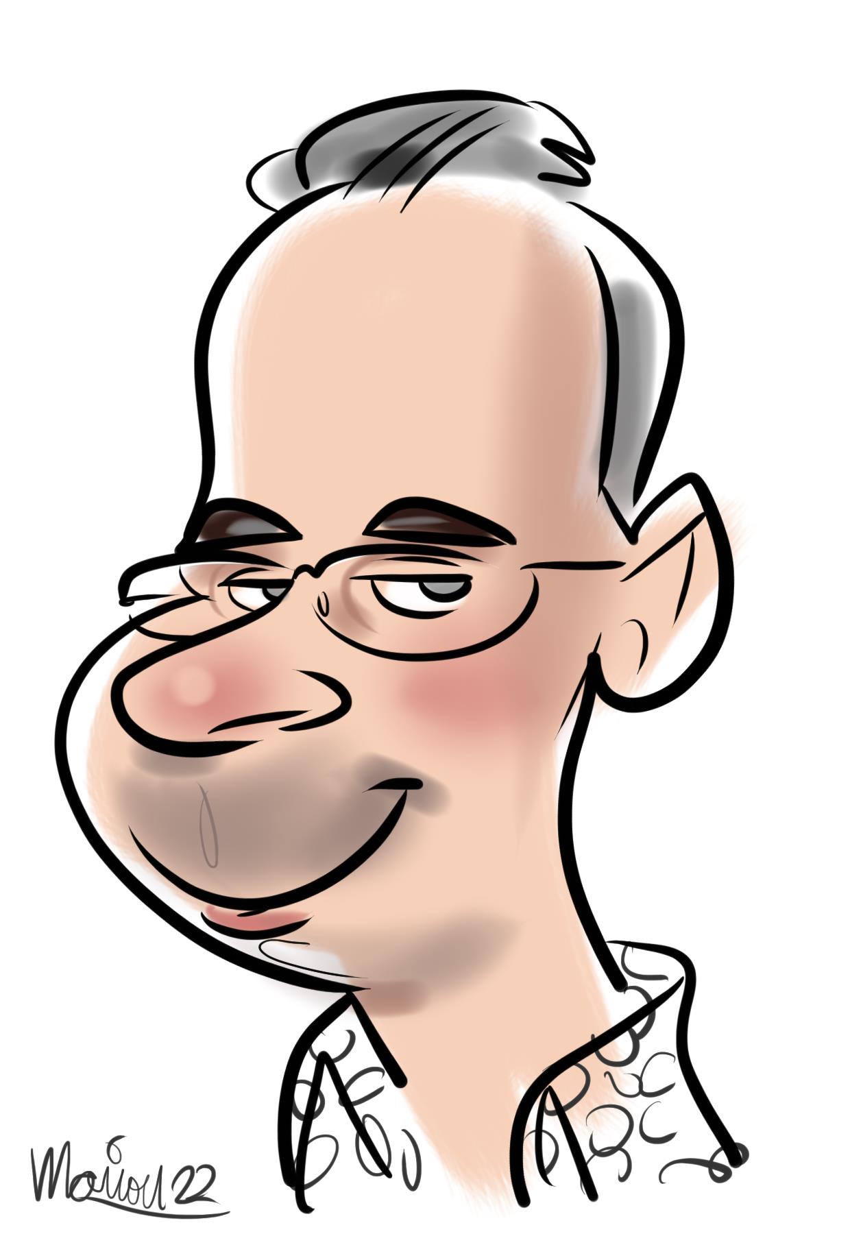 Karikatuur