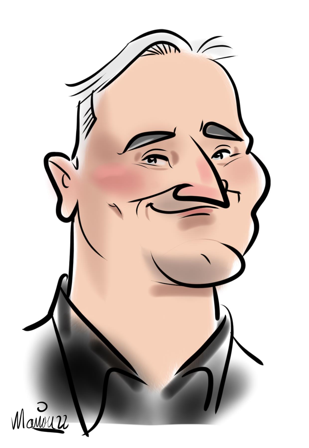 Karikatuur