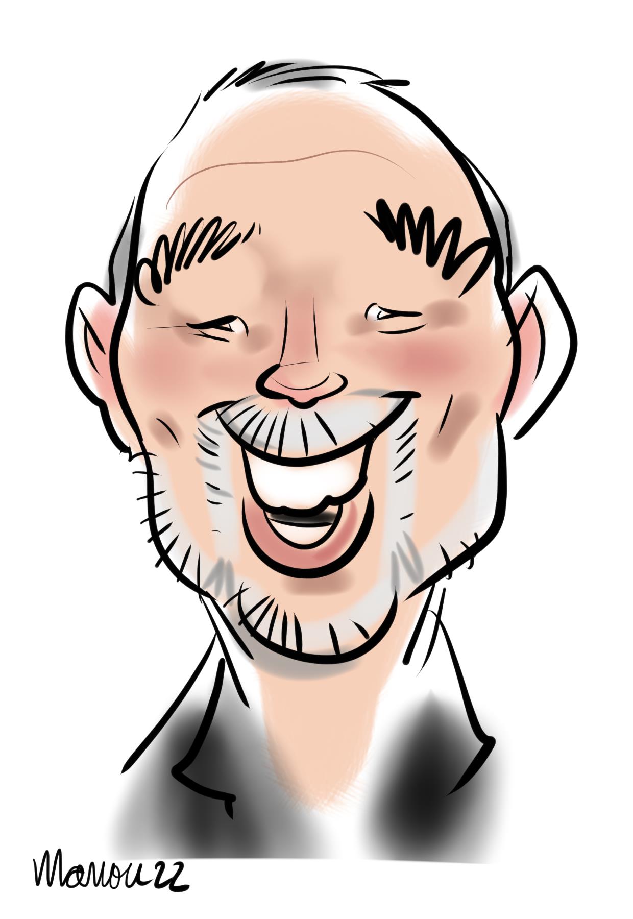 Karikatuur