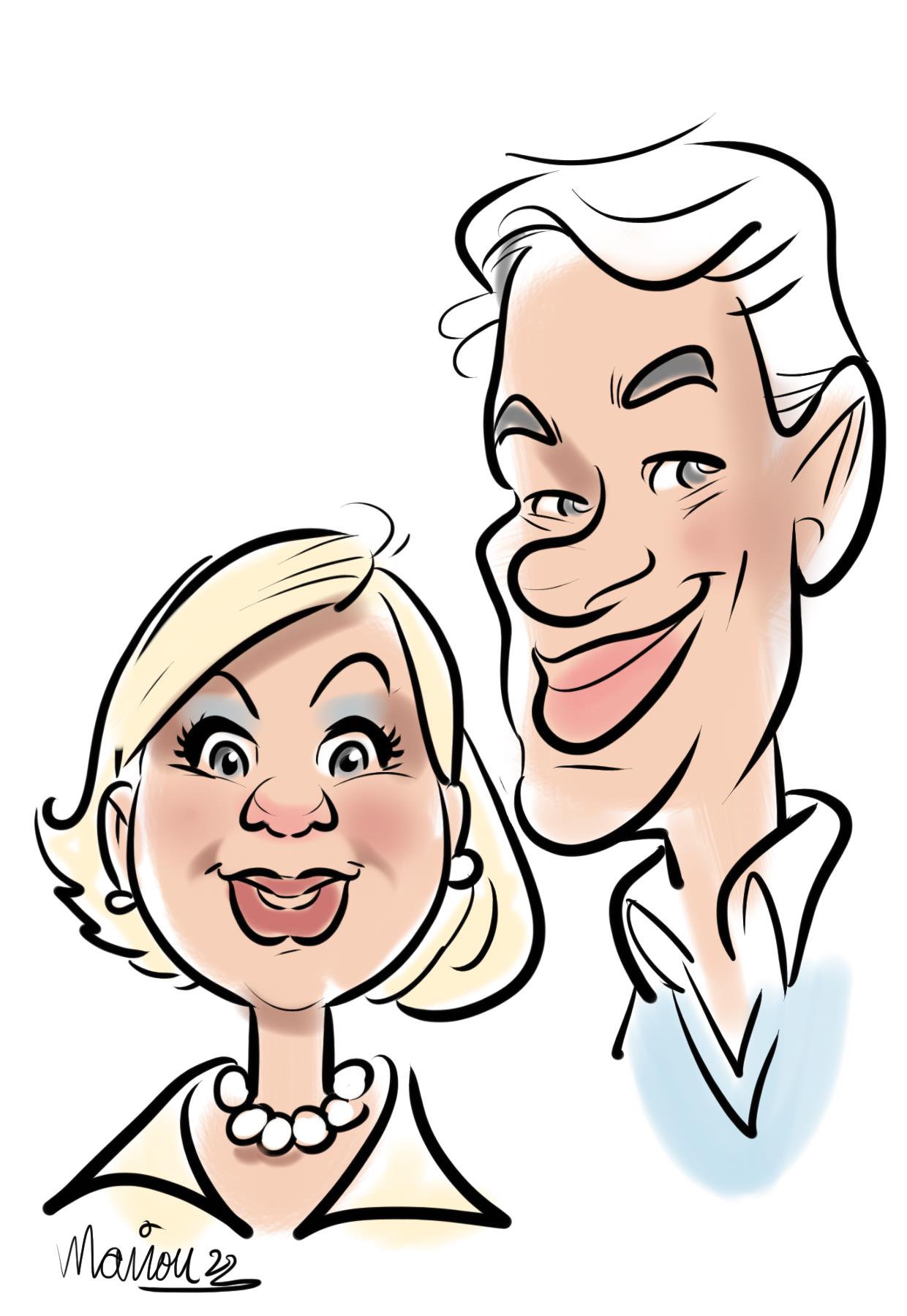 Karikatuur