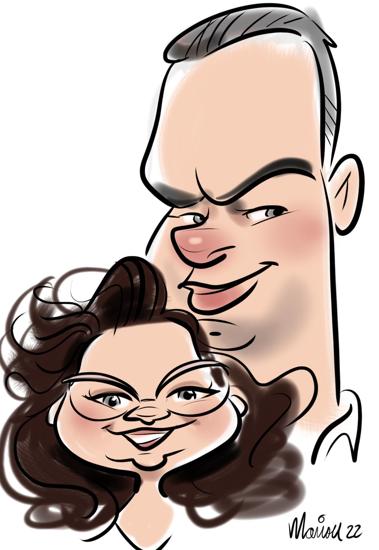 Karikatuur