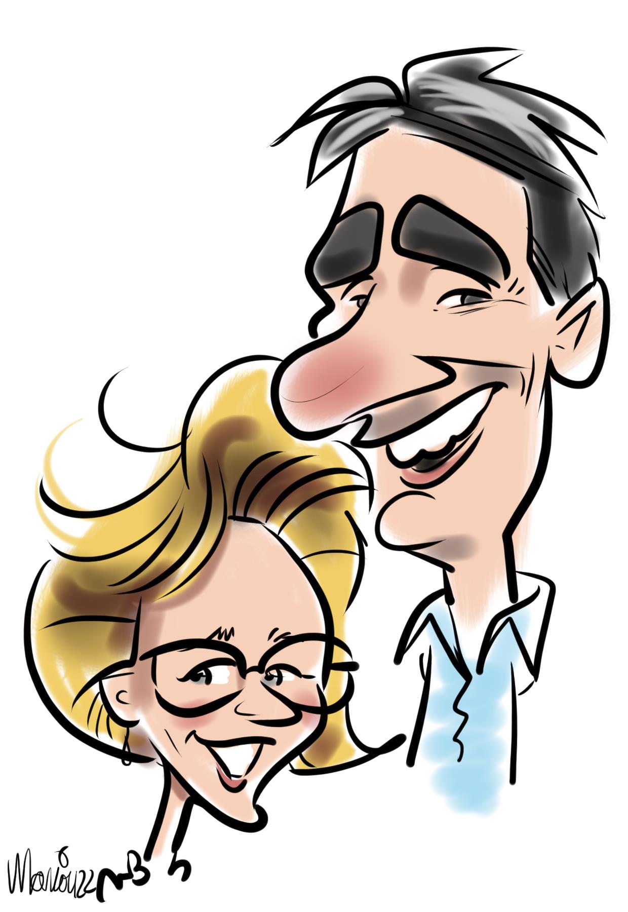 Karikatuur
