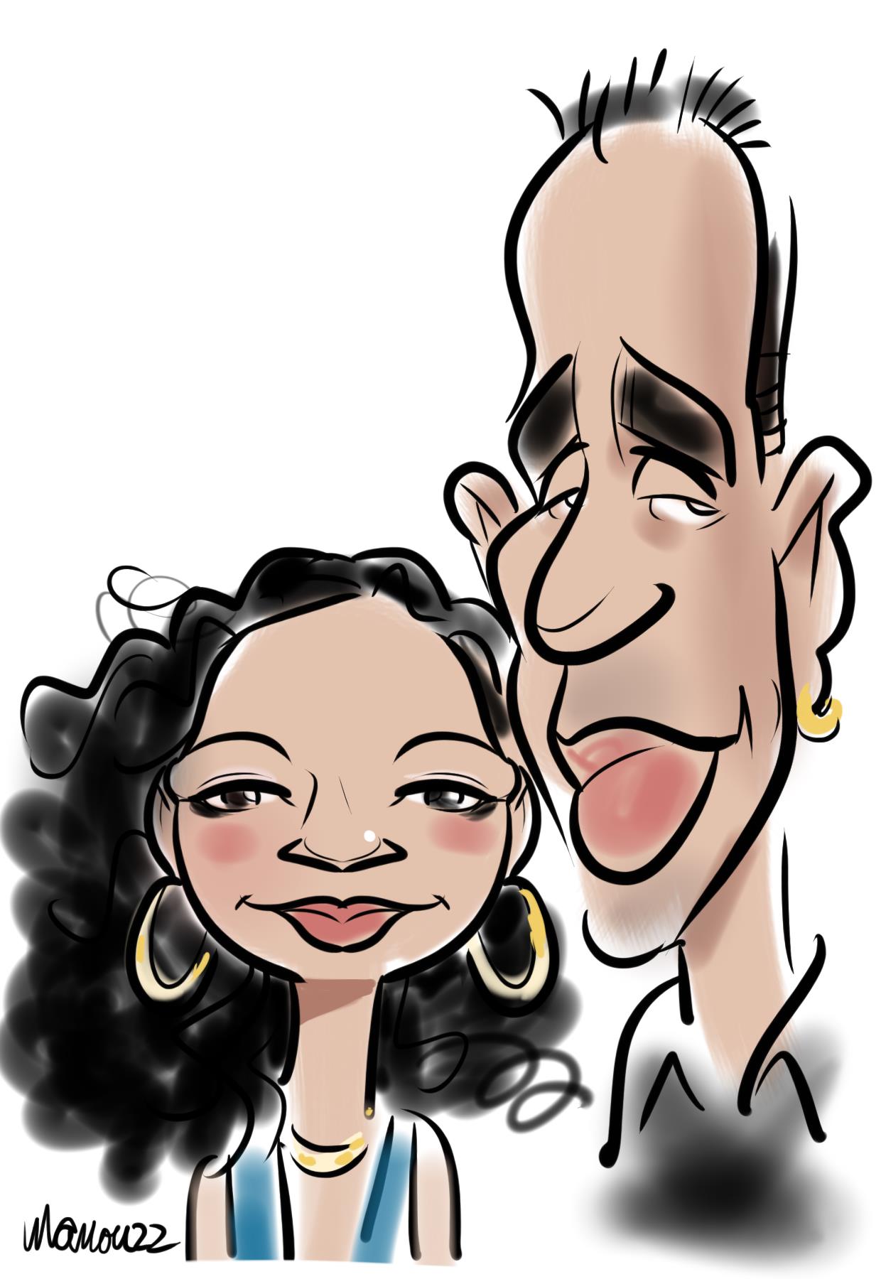 Karikatuur