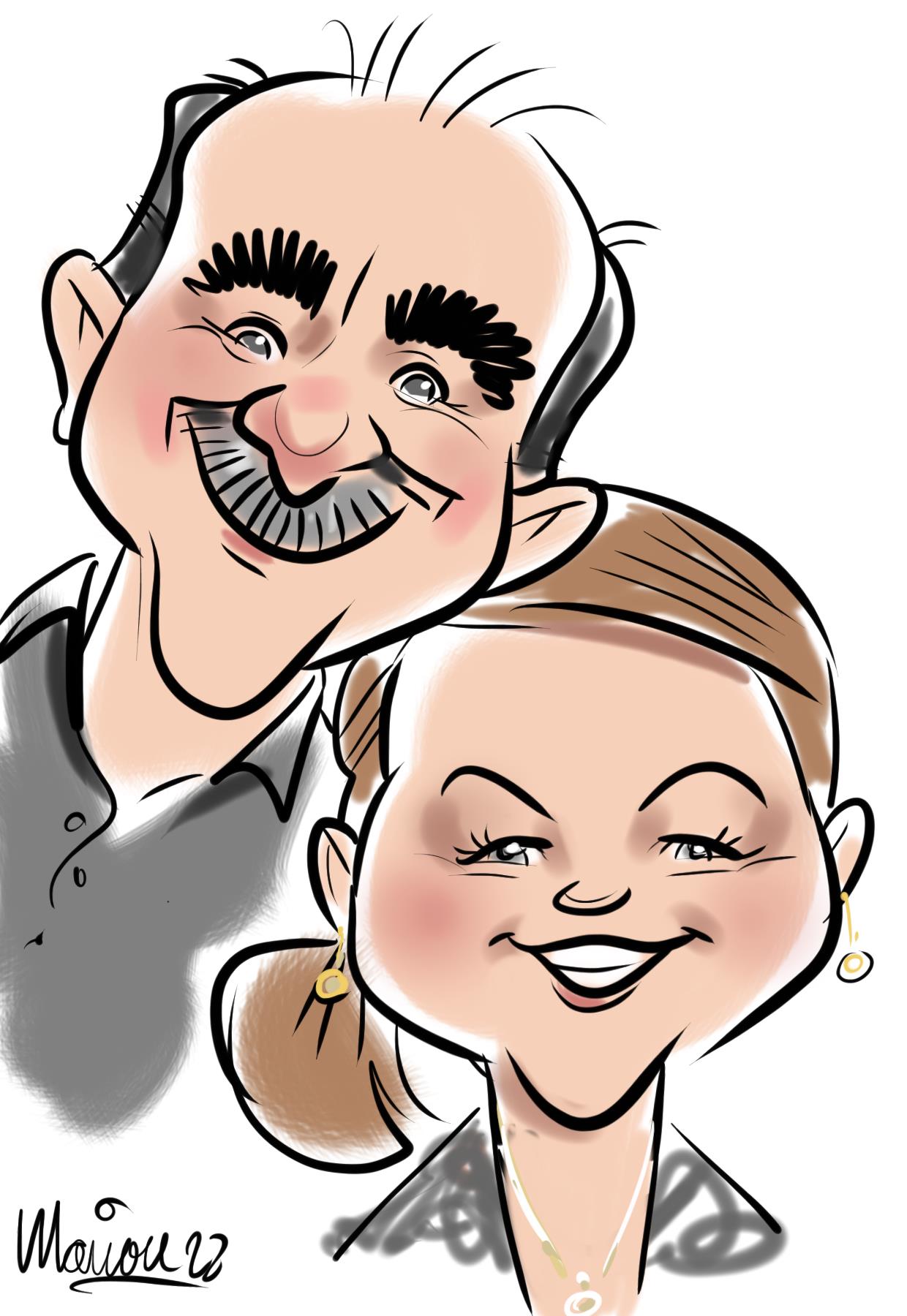 Karikatuur
