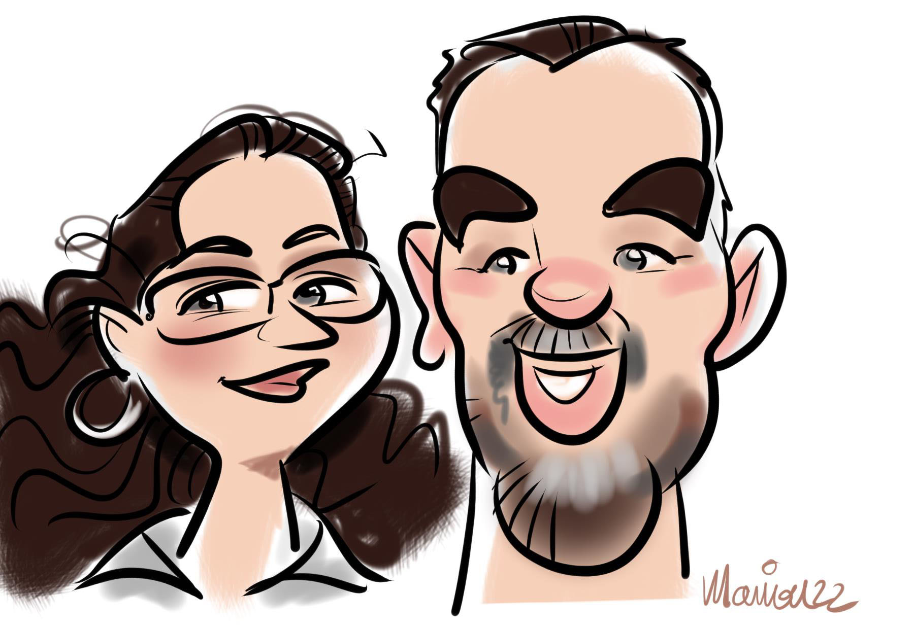Karikatuur