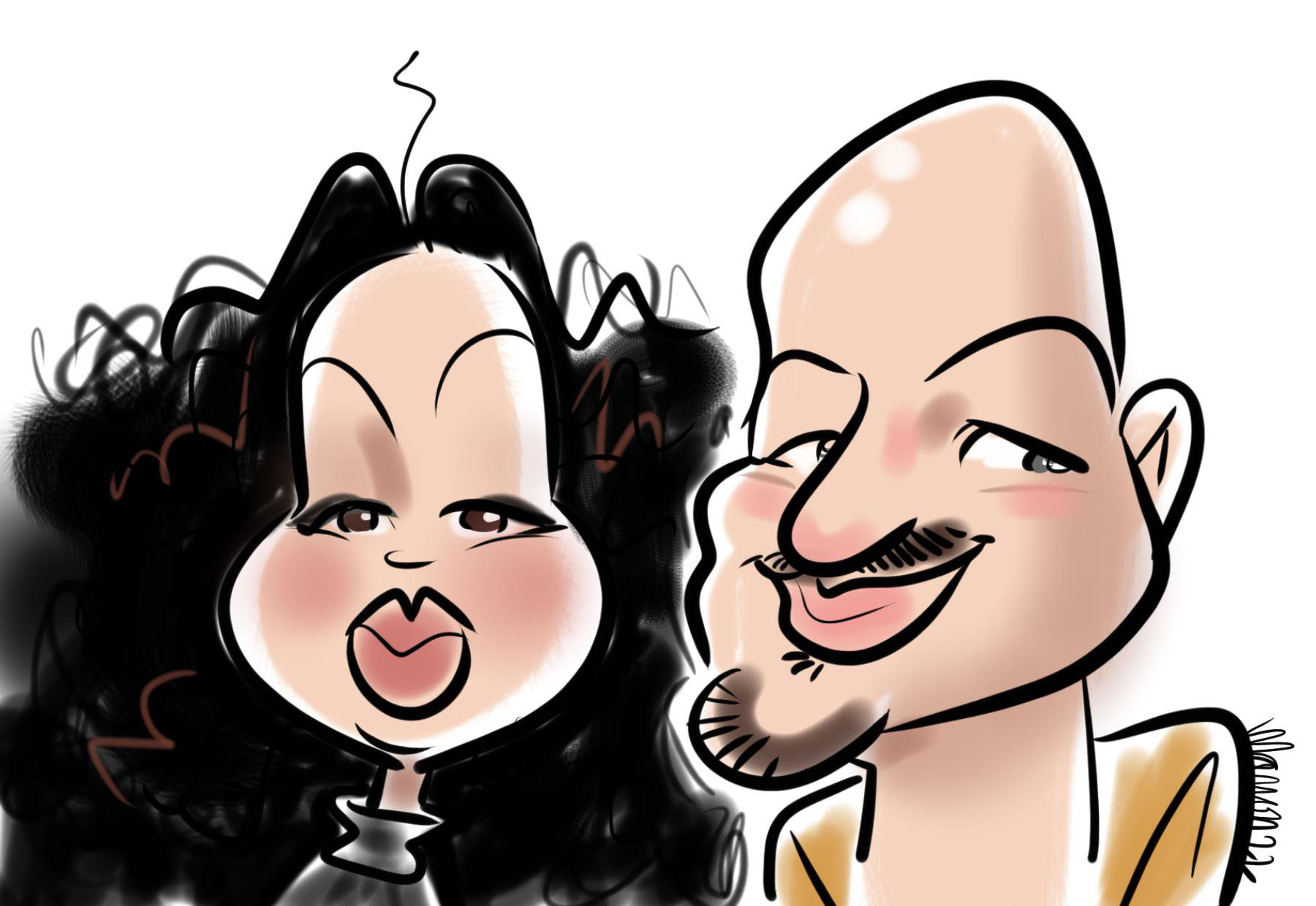 Karikatuur