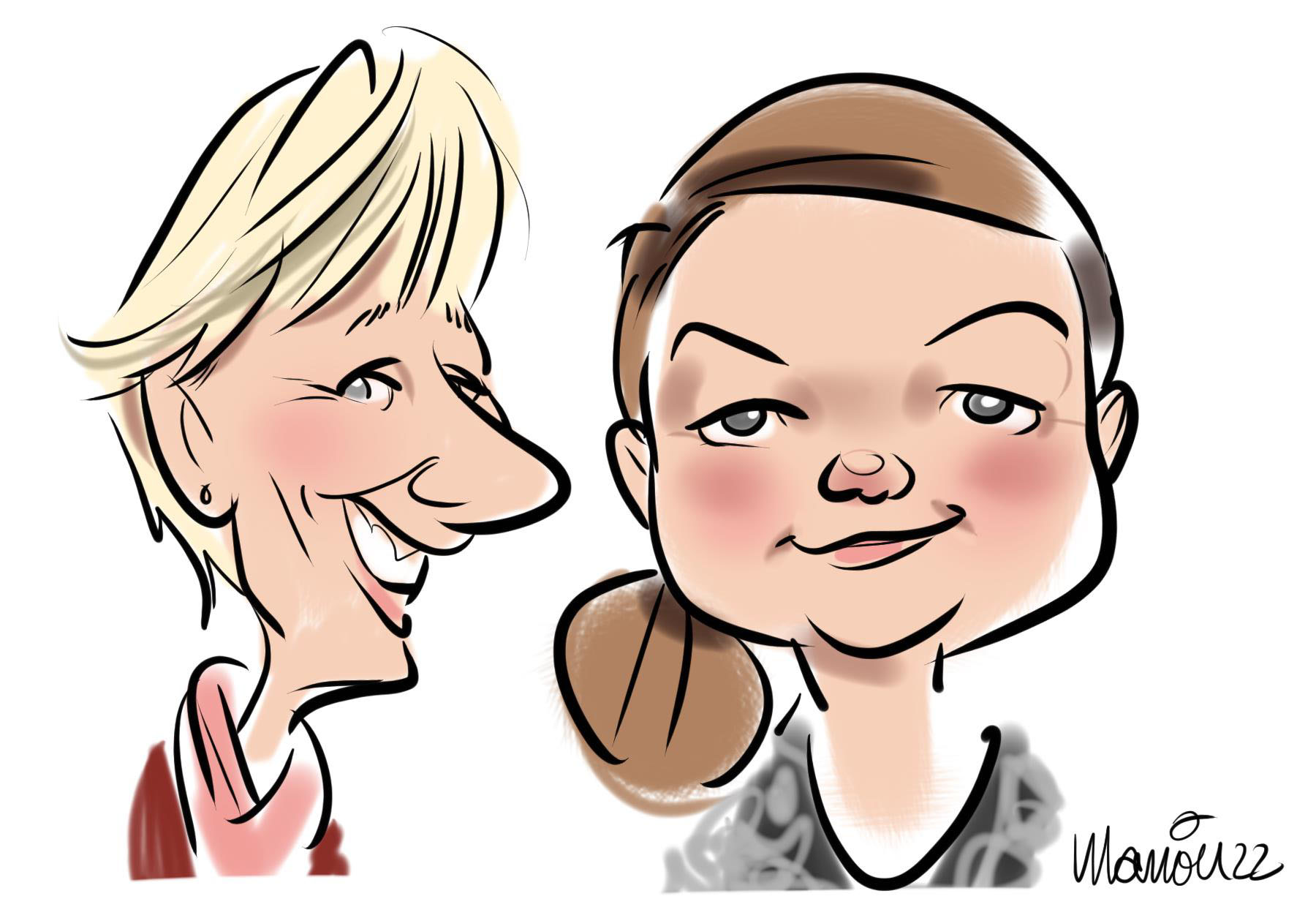 Karikatuur
